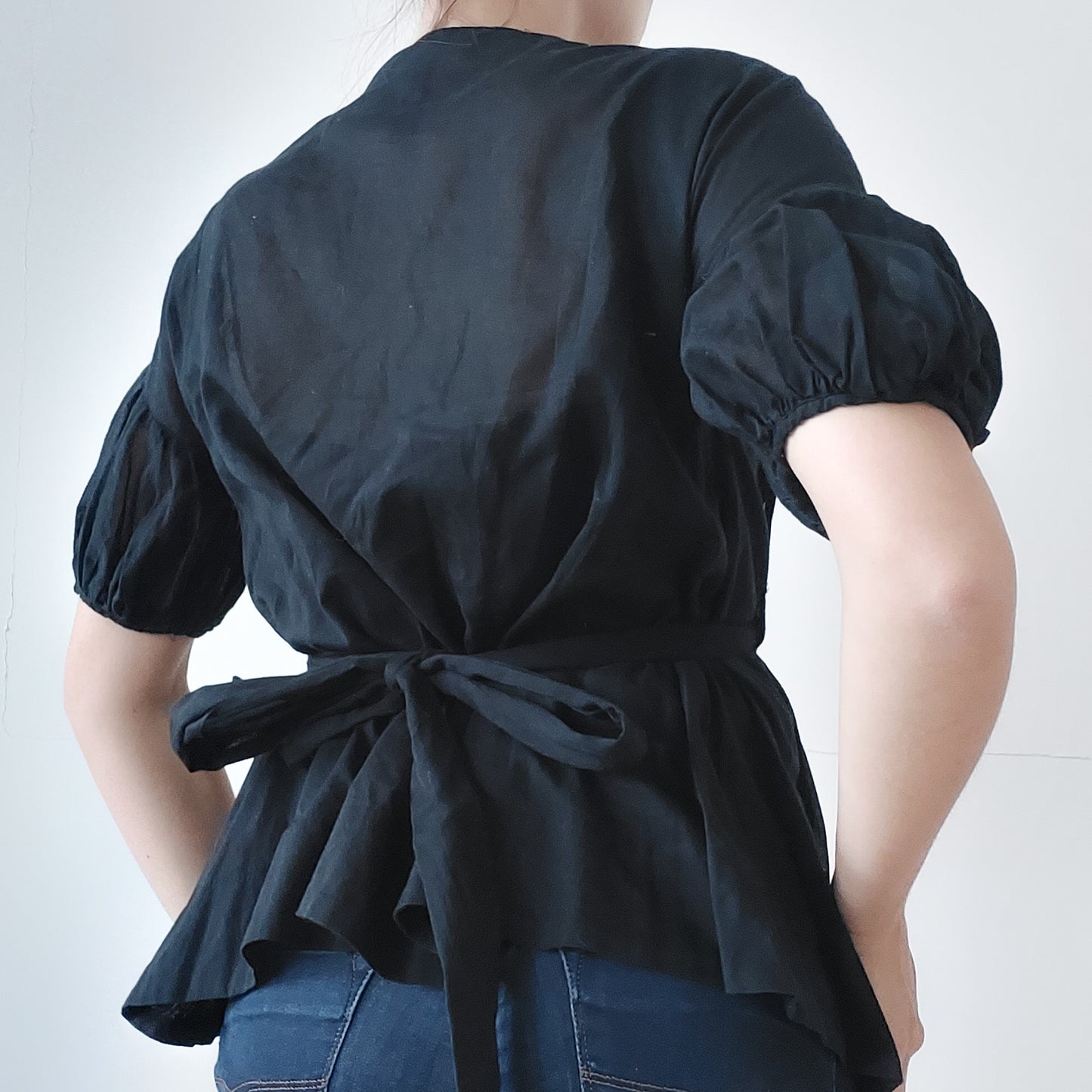 Ballet core top