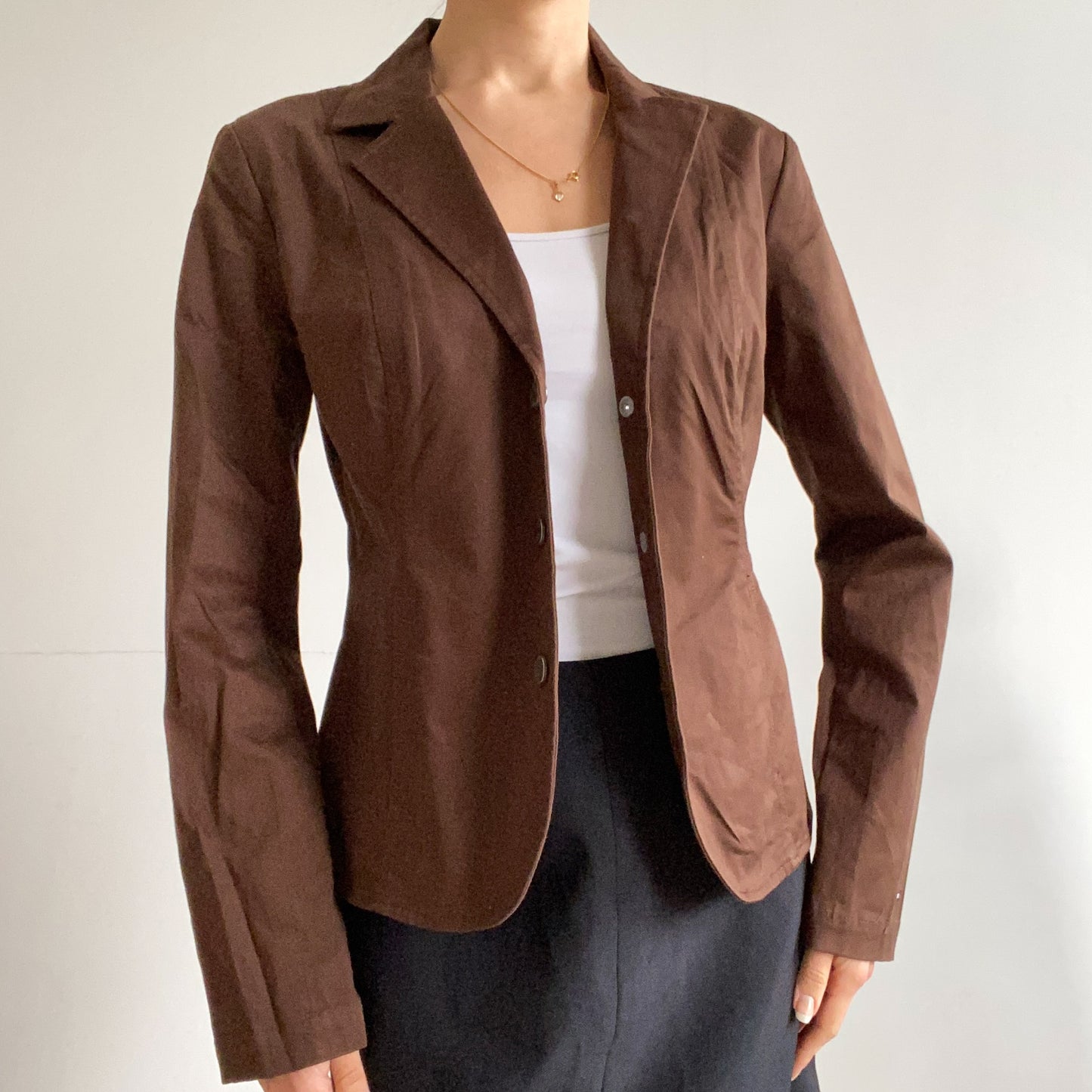 Tommy Hilfiger Brown blazer