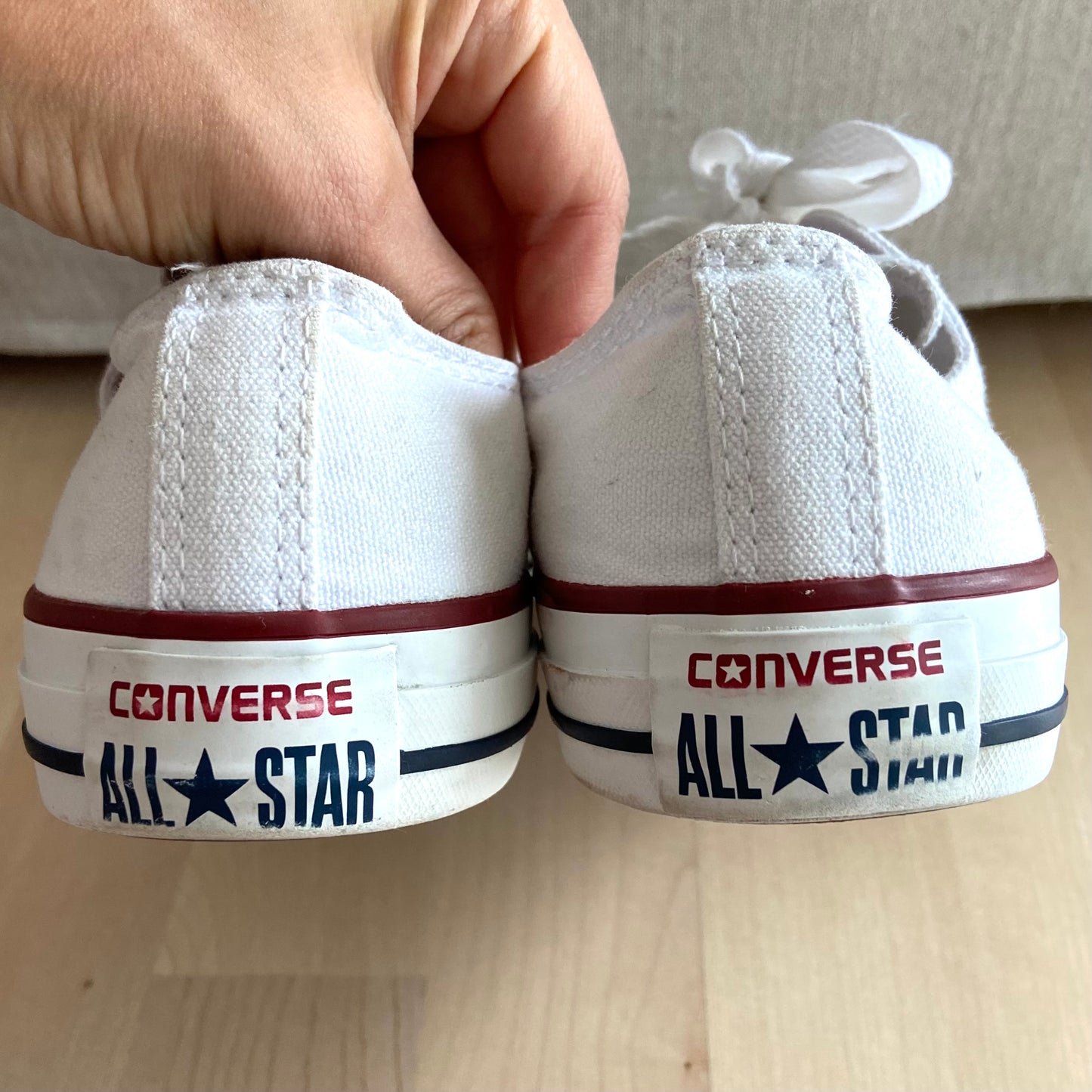 Converse Chuck Taylor All Star Low Top