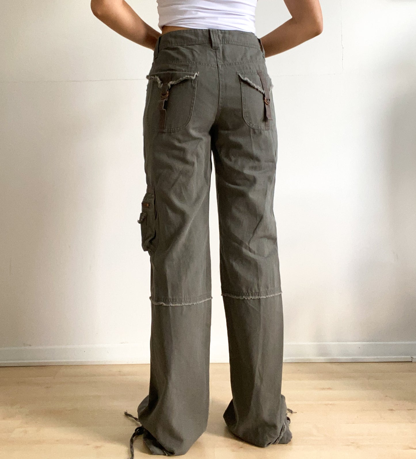 Versatile Utility Cargo Pants