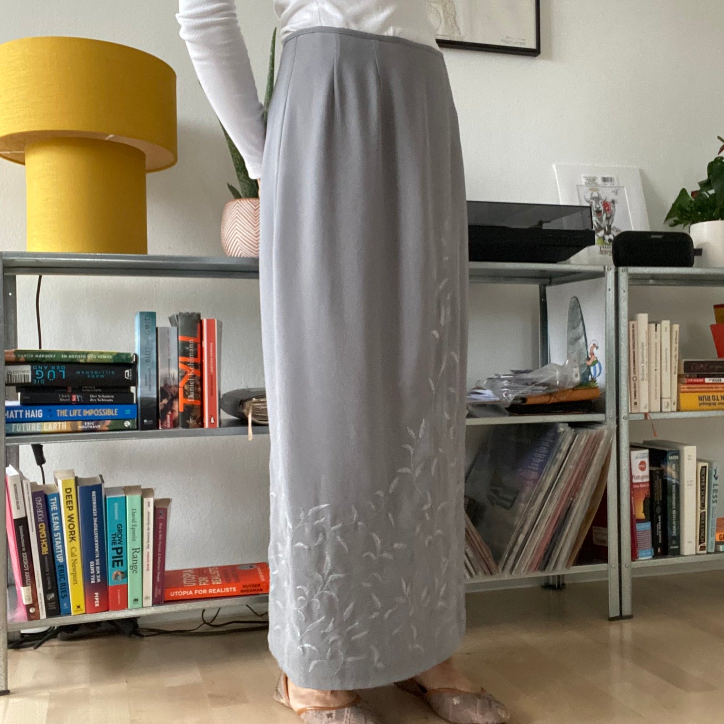 Bege skirt