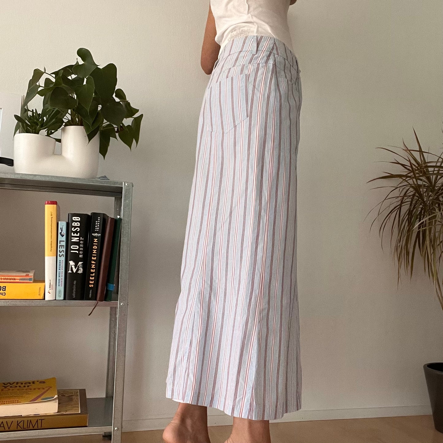 Long skirt