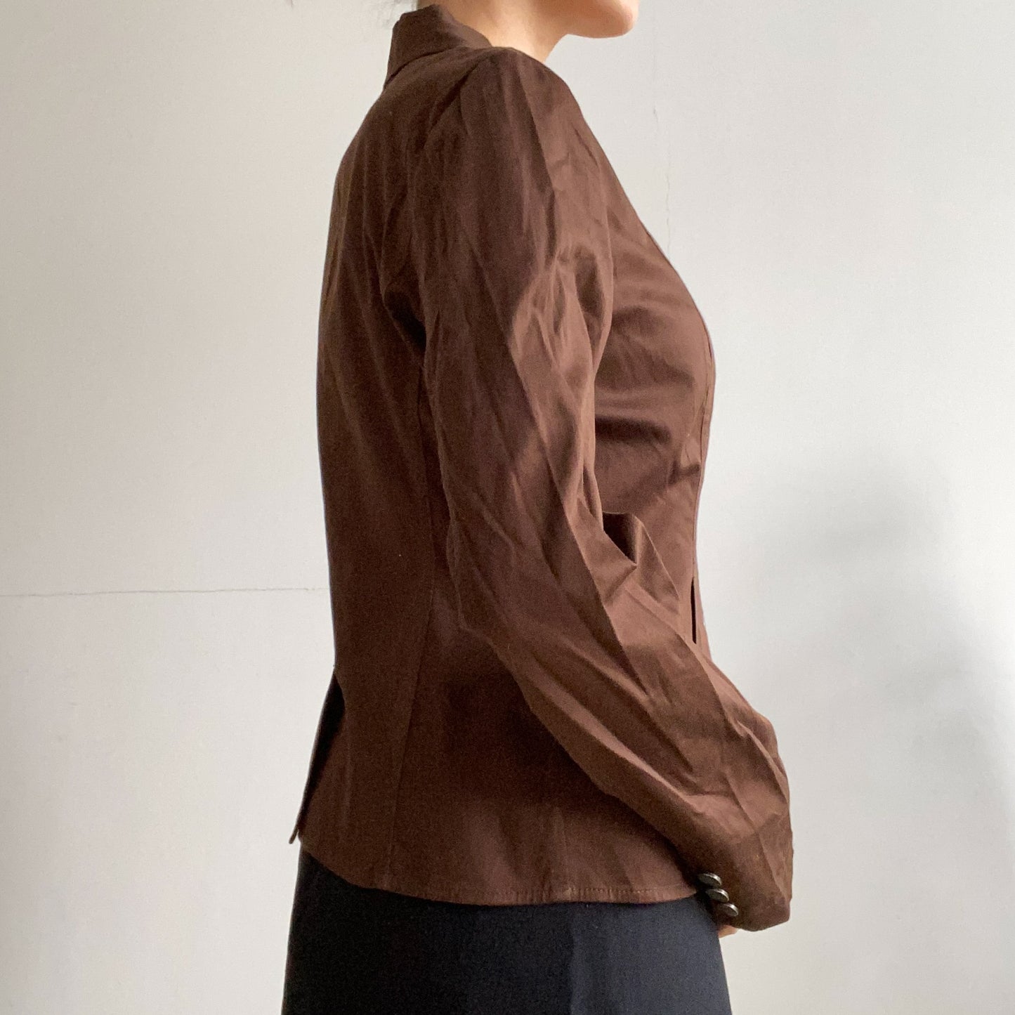 Tommy Hilfiger Brown blazer