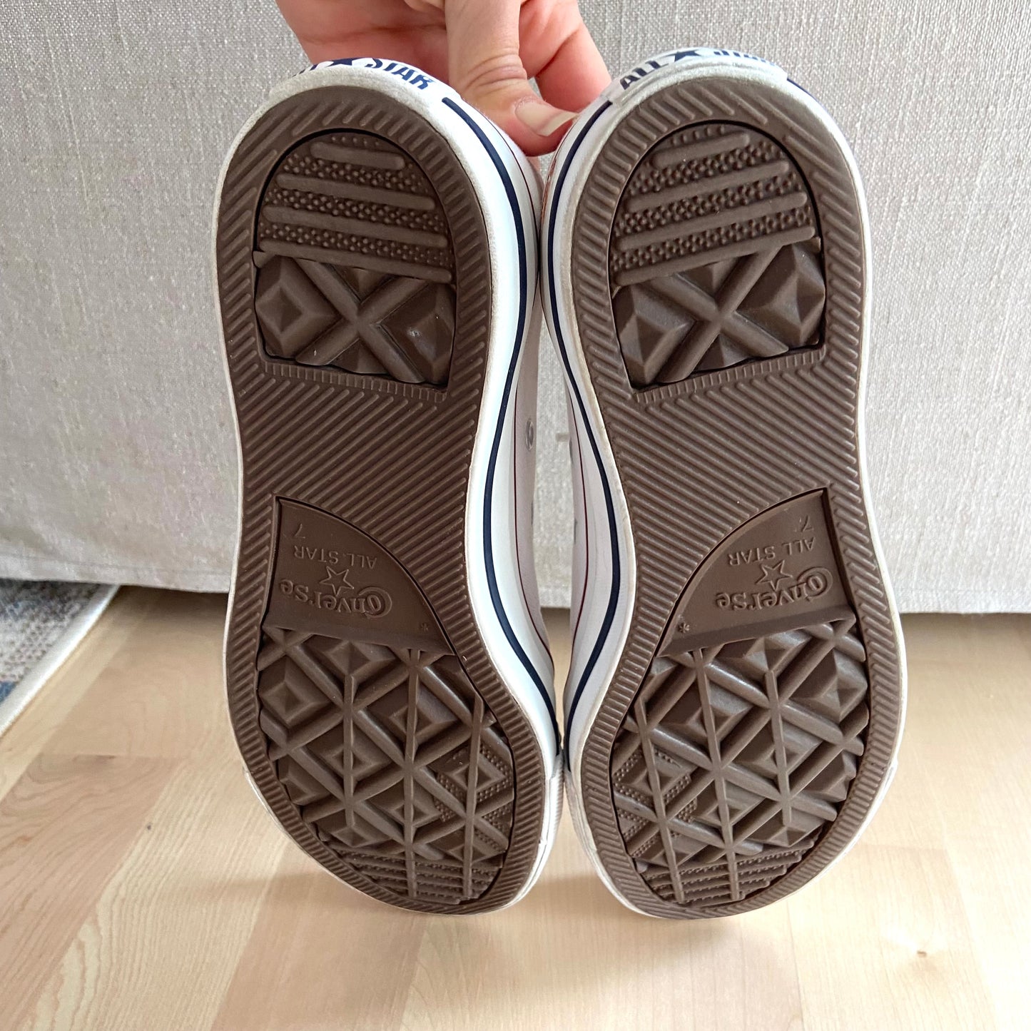 Converse Chuck Taylor All Star Low Top