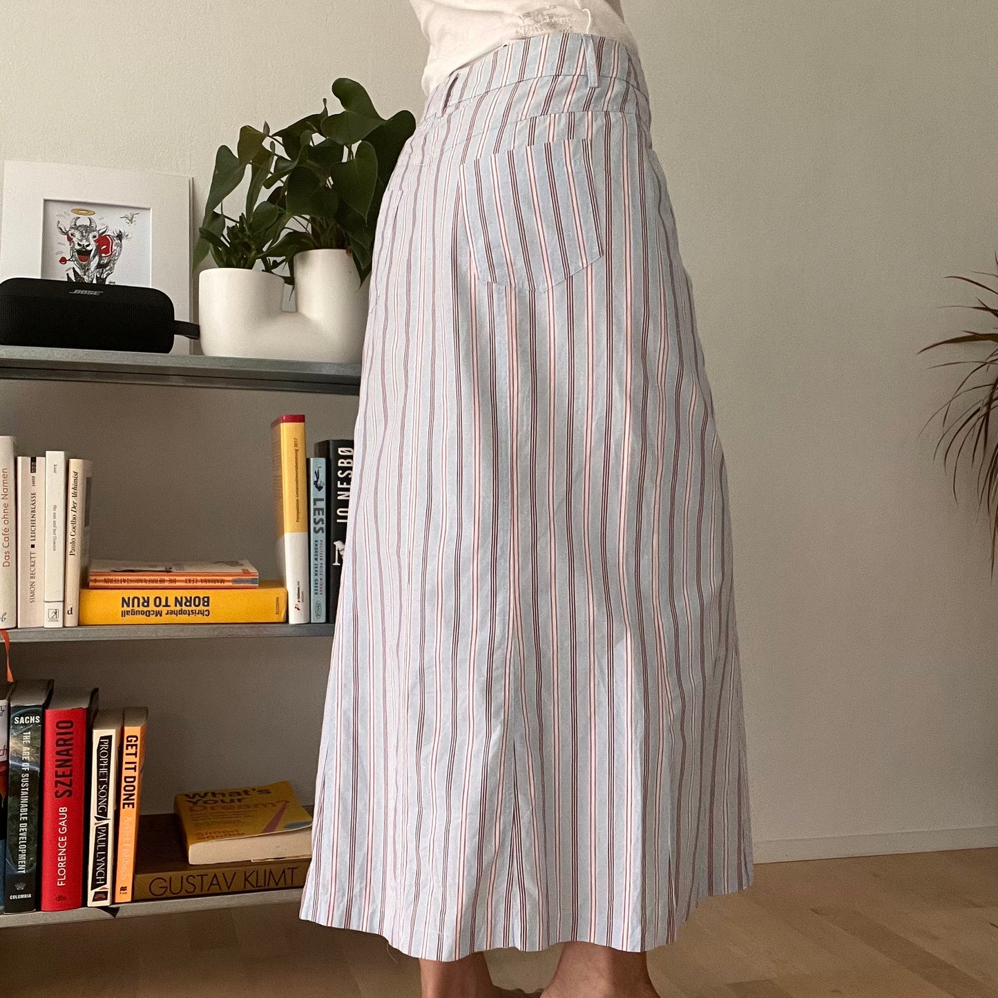 Long skirt