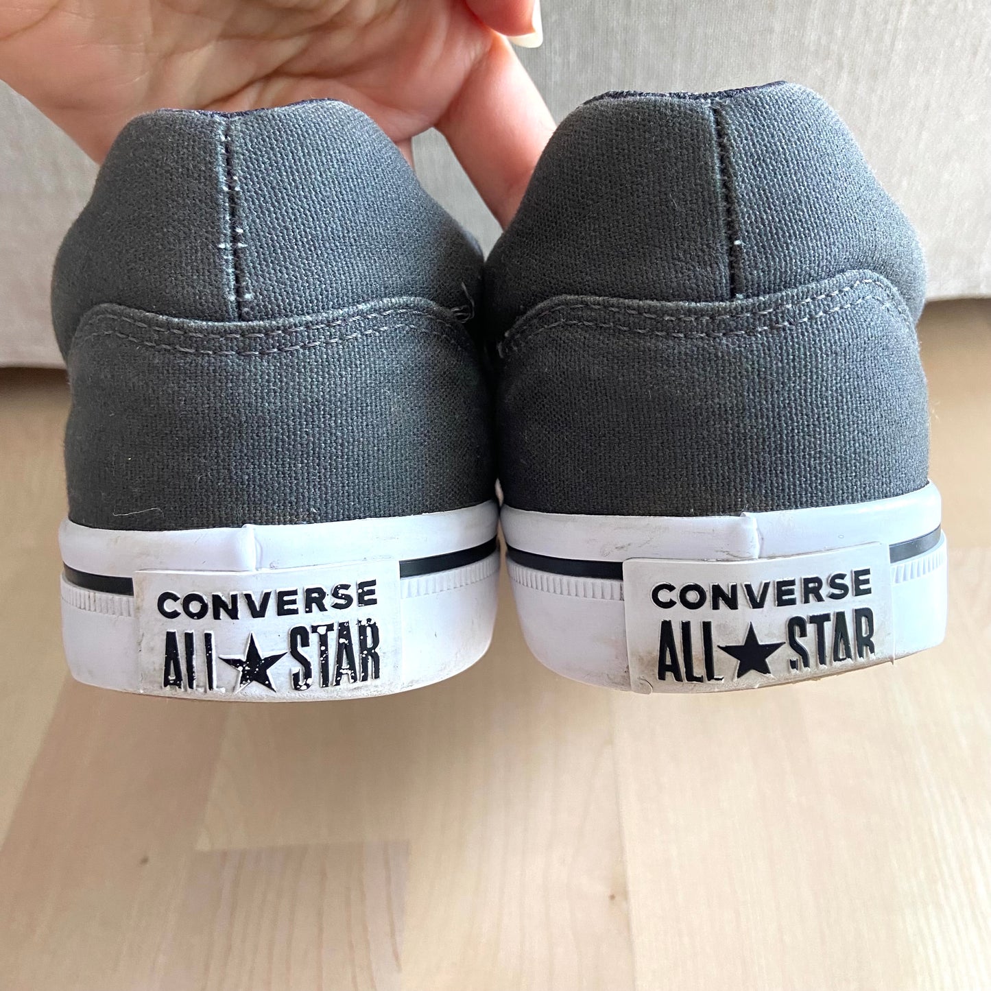 Converse all stars El distrito