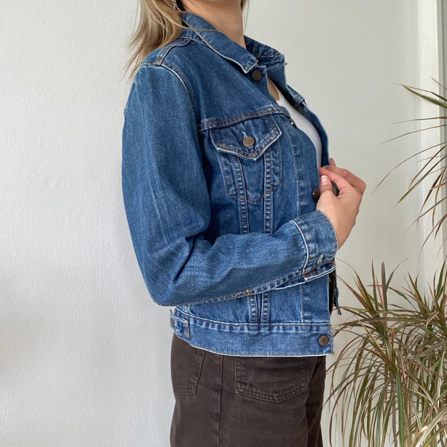 Levi’s jeans jacket size S