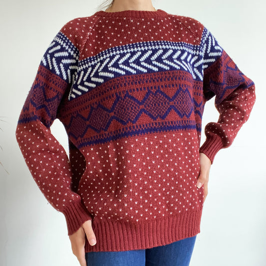 Warm sweater Charles vögele
