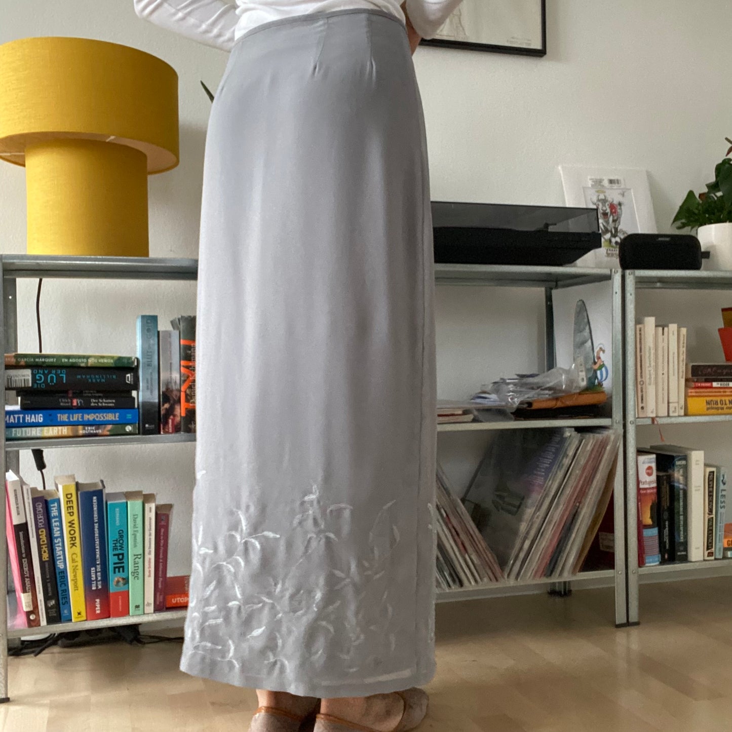 Bege skirt