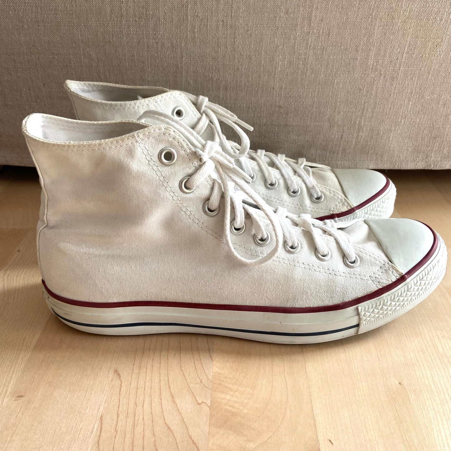 White long all stars large