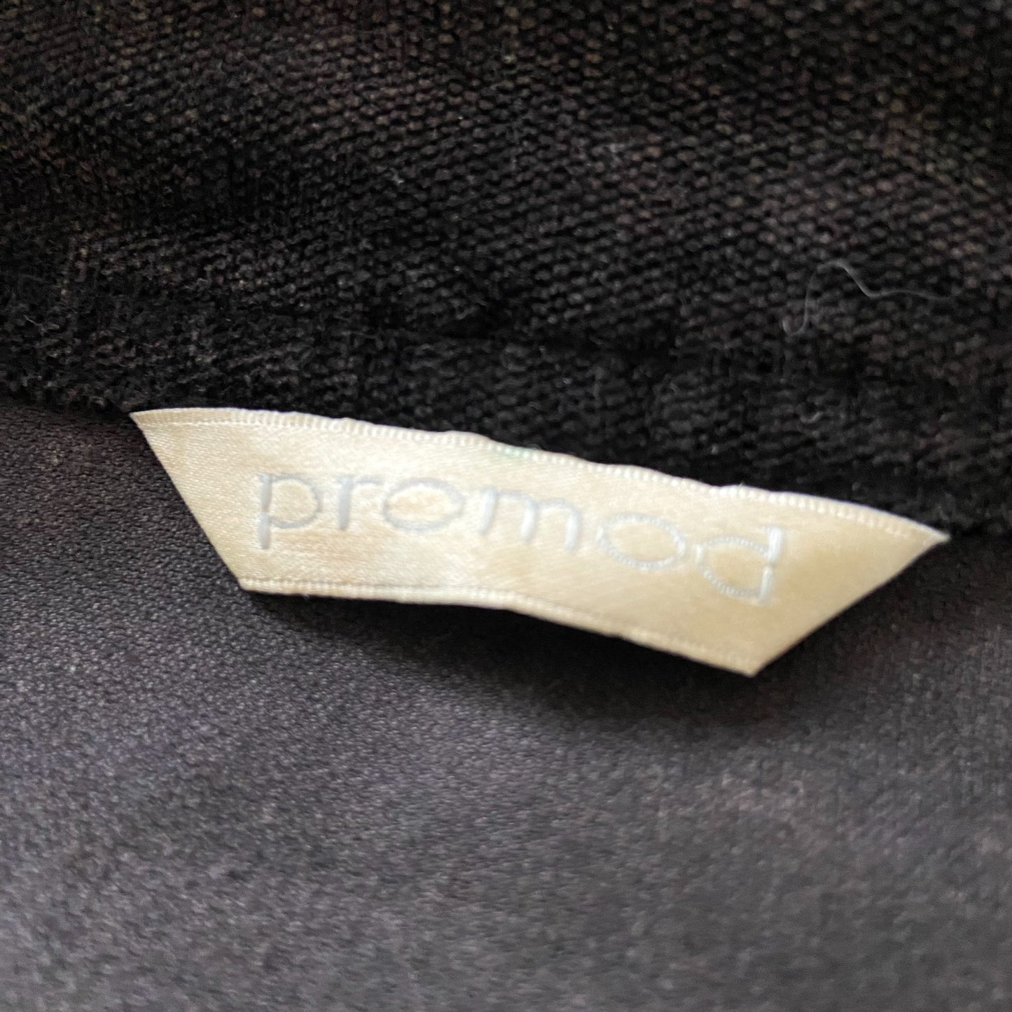 Dark curdoroy jacket