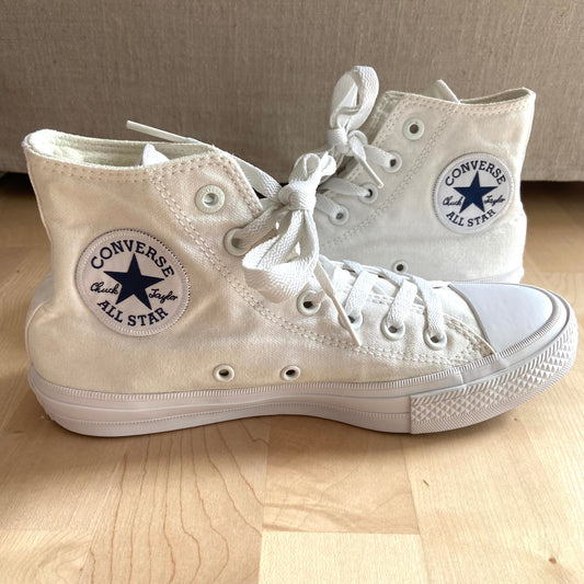 Converse Chuck Taylor All Star High Top – White