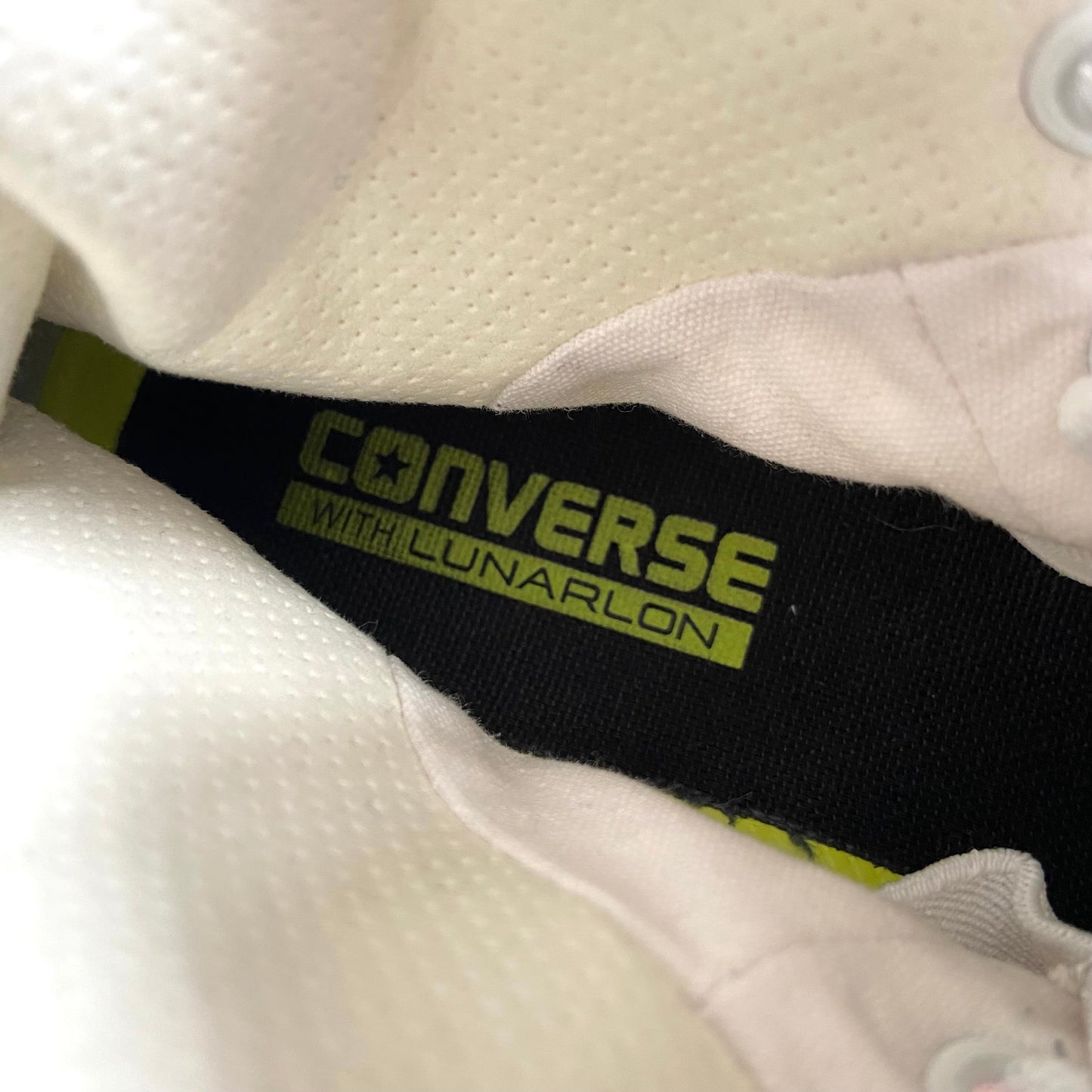 Converse Chuck Taylor All Star High Top – White