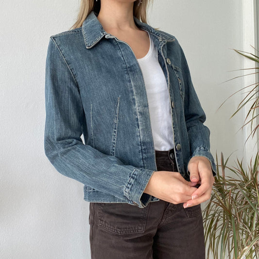 90s Jeans jacket