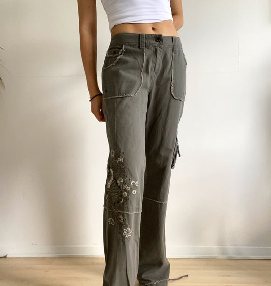 Versatile Utility Cargo Pants