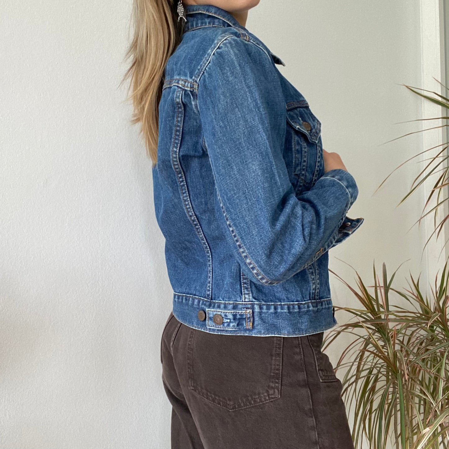 Levi’s jeans jacket size S