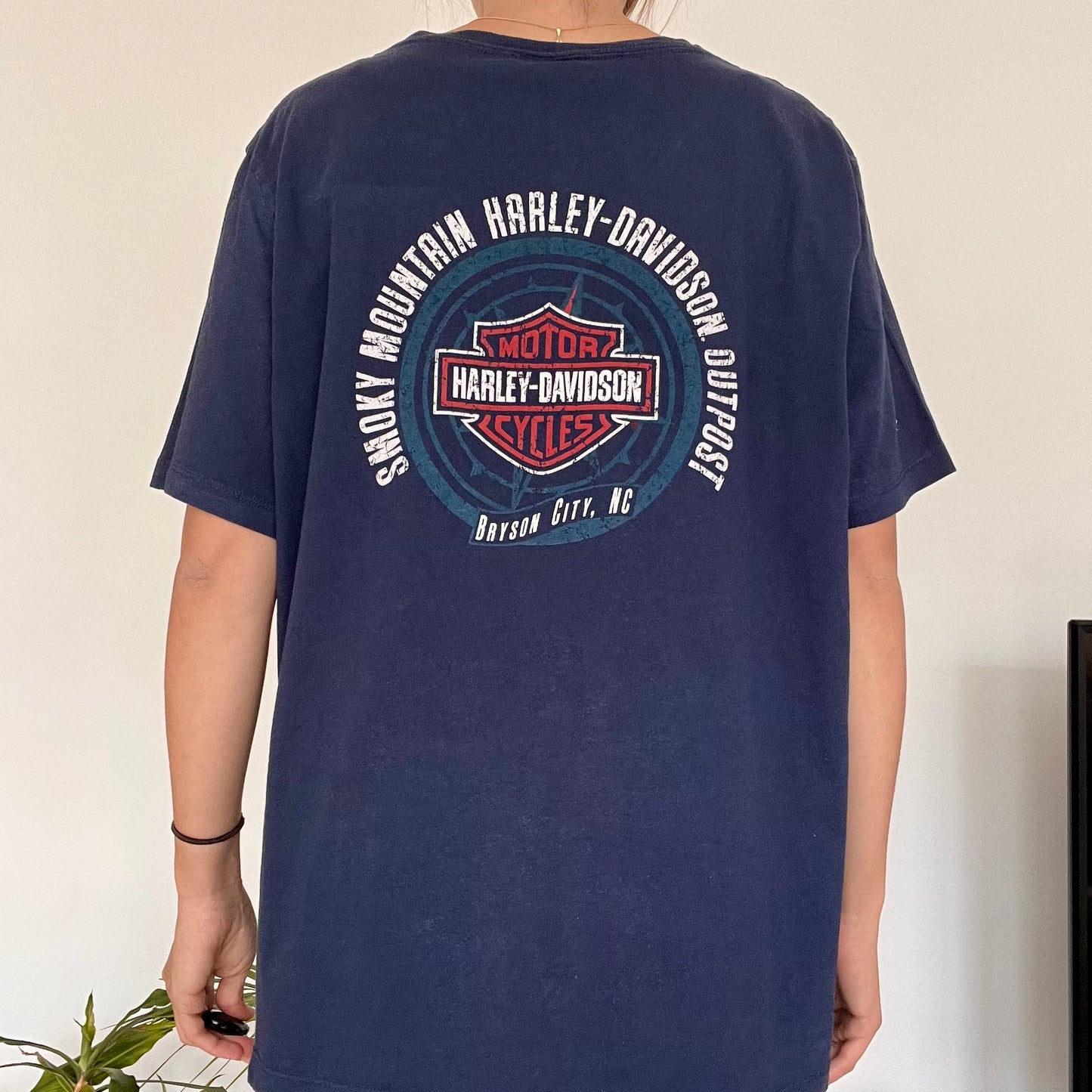 Harley’s Davidson T-shirt-Size L