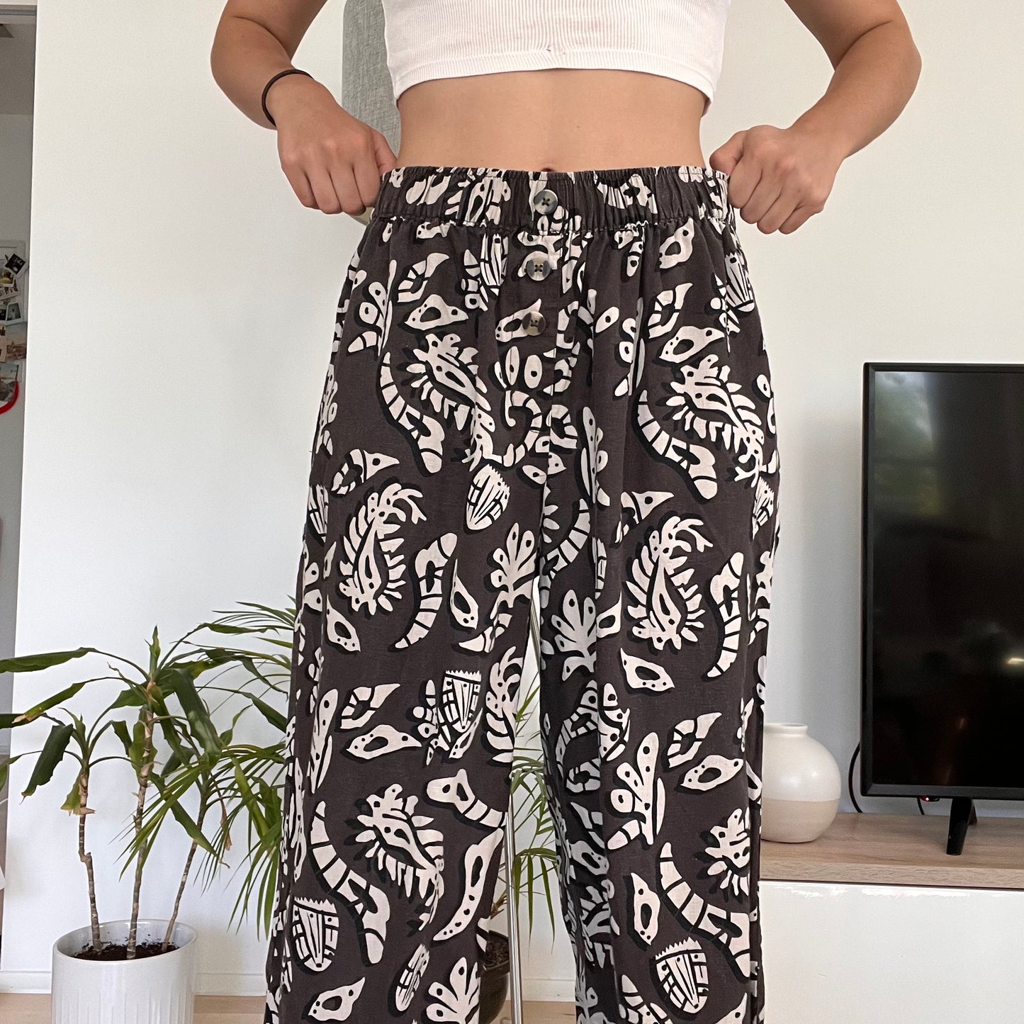 Gina Benotti Trousers-Size 42