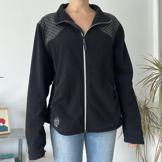 Harley-Davidson women's fleece jacket-Size XL