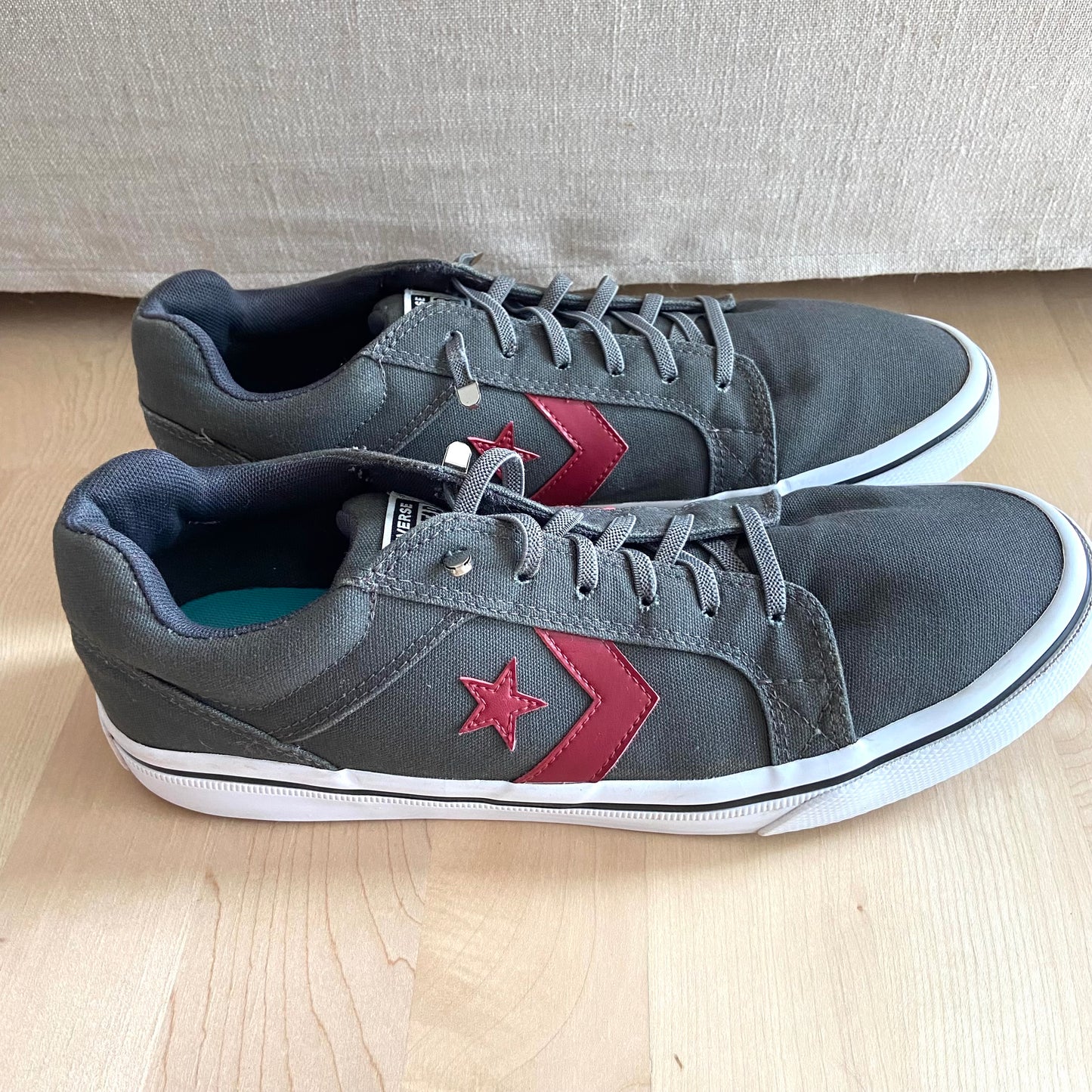 Converse all stars El distrito