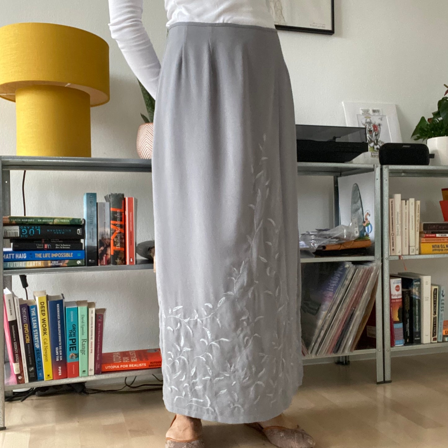 Bege skirt