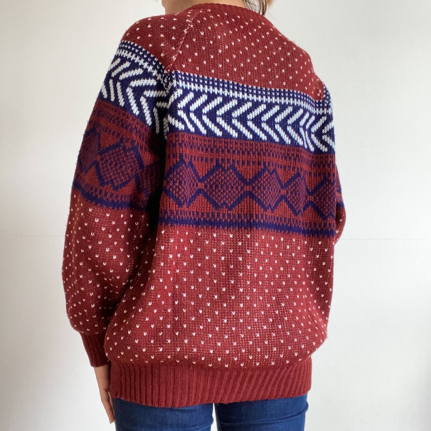 Warm sweater Charles vögele