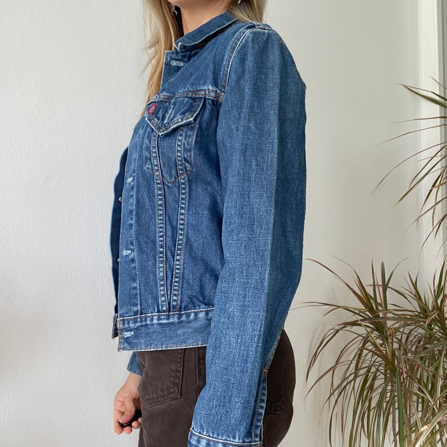 Levi’s jeans jacket size S