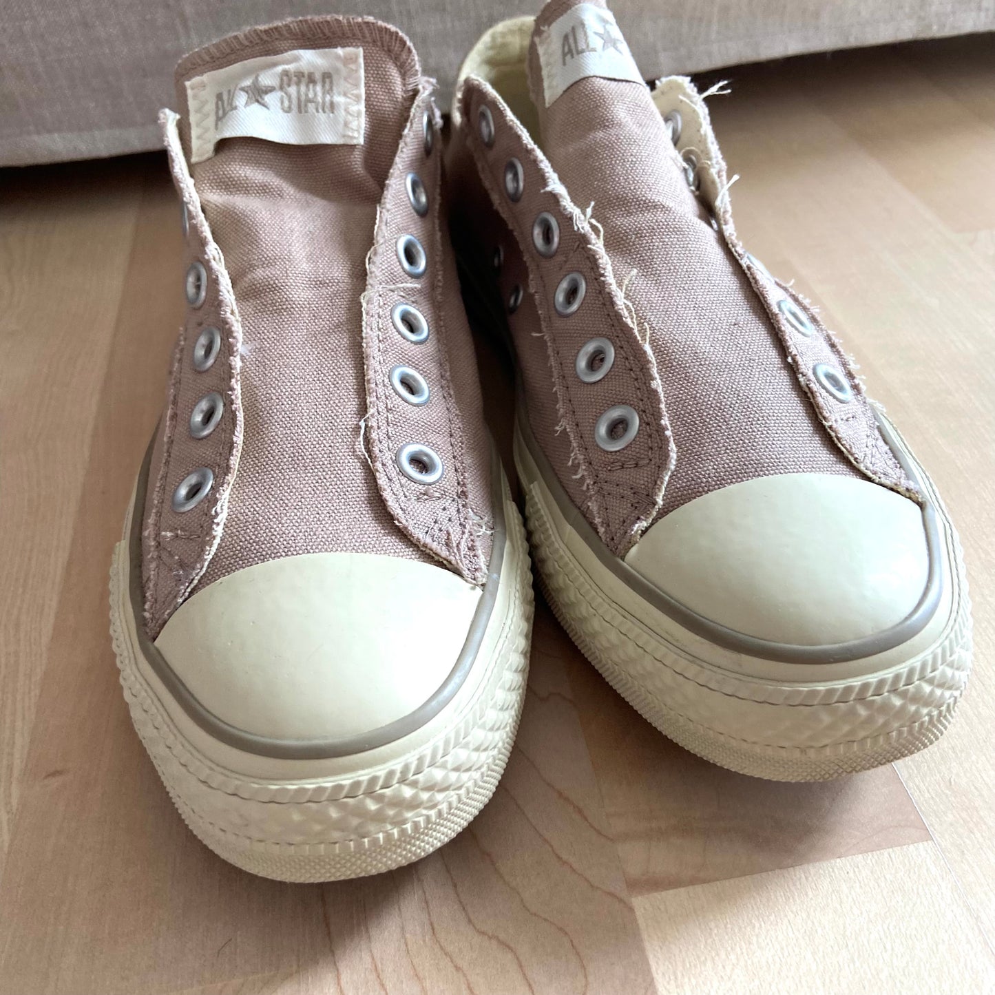 Converse Chuck Taylor All Star Slip-On – Vintage Pink