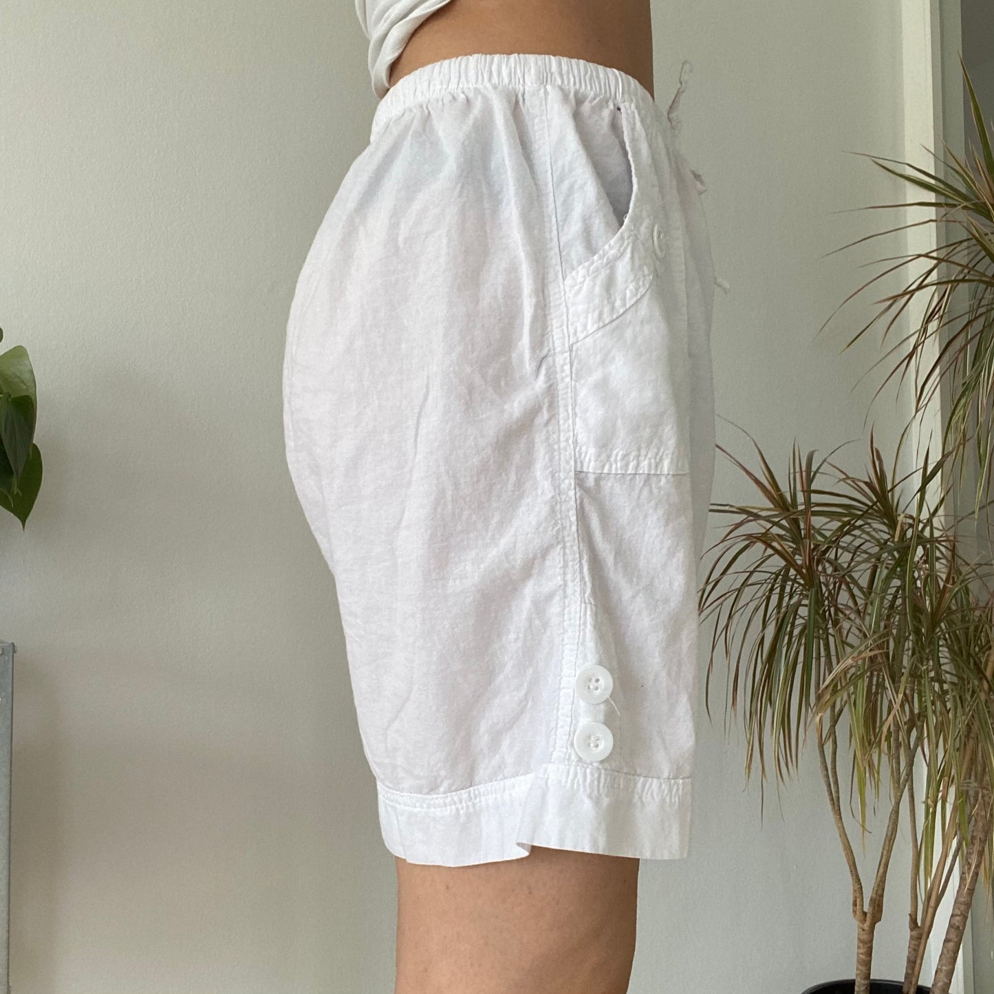 White cotton shirts