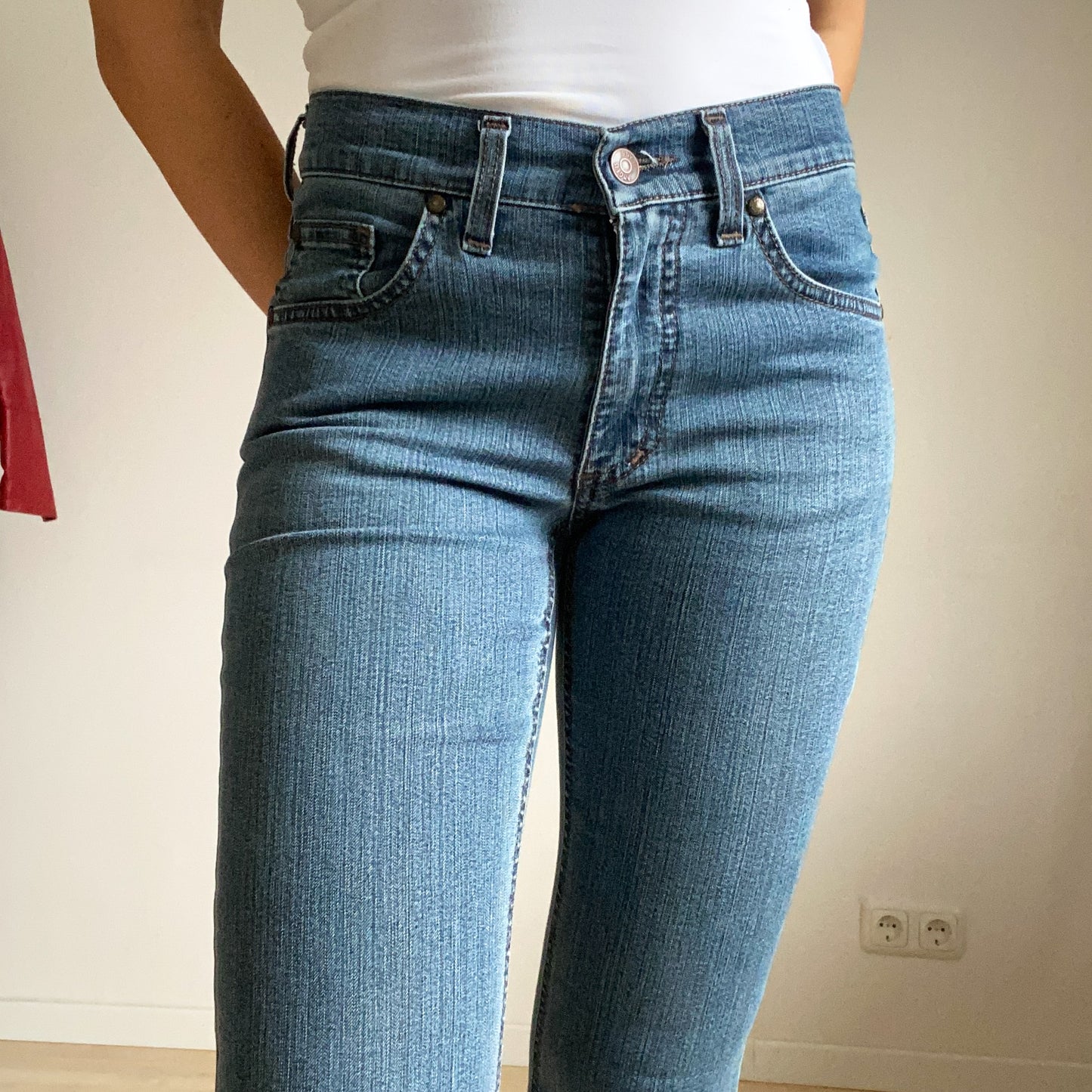 Jeans from angels blue wash size 34