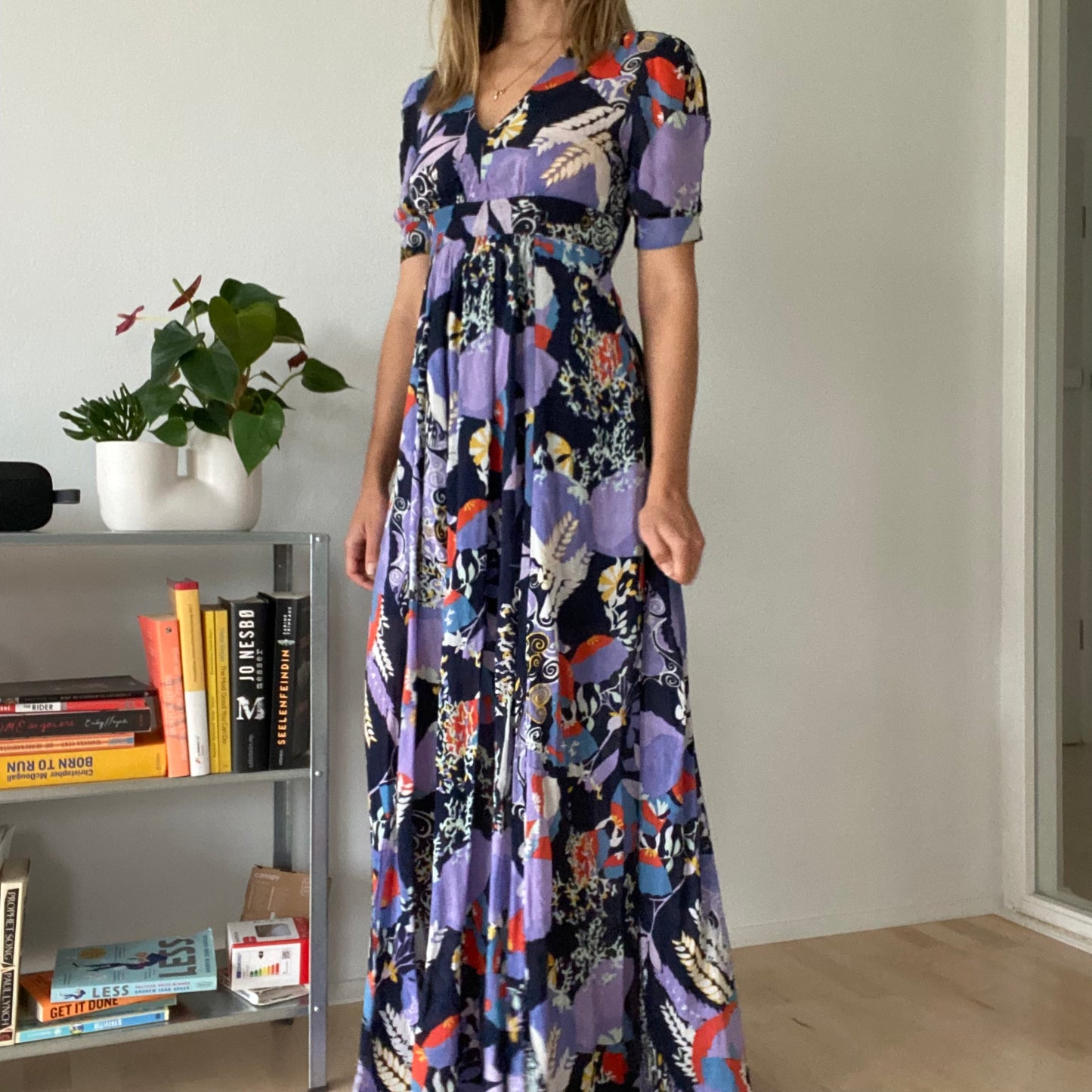 & Other stories maxi dress