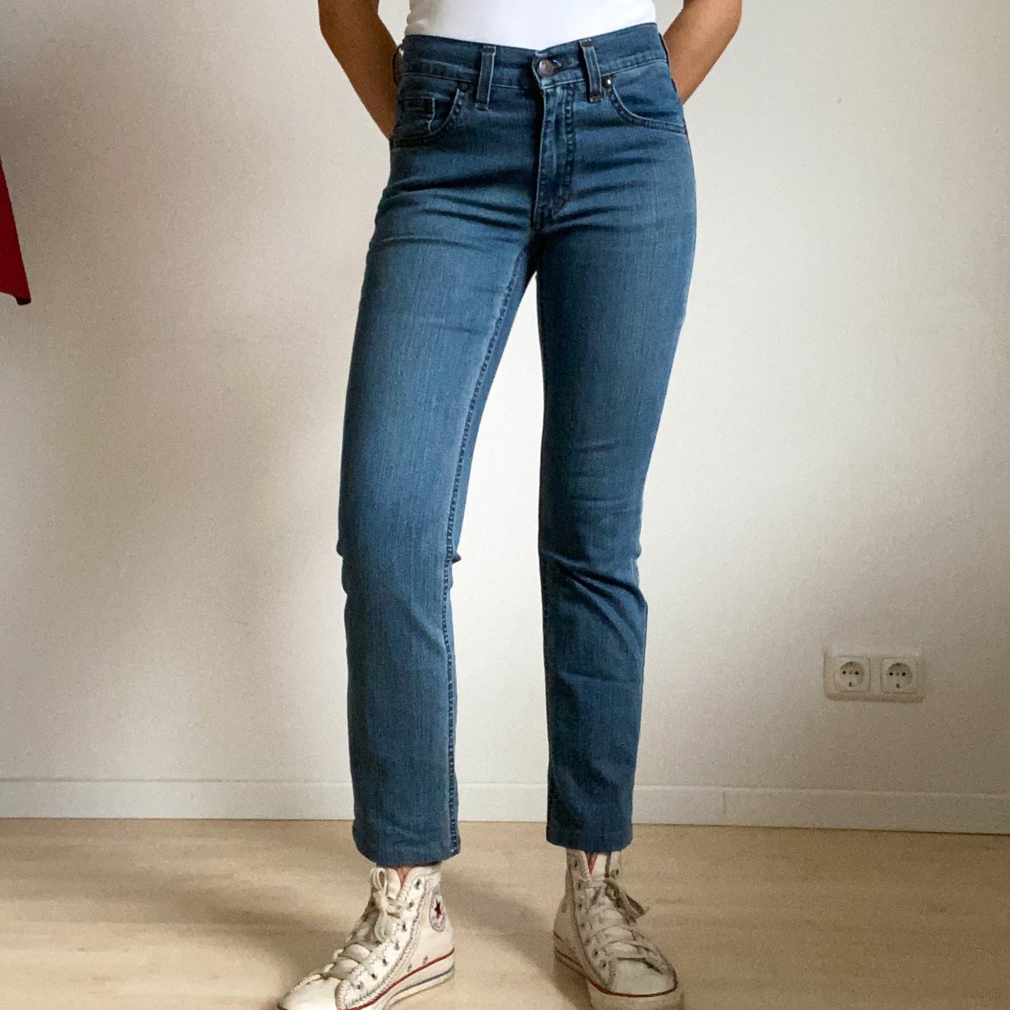 Jeans from angels blue wash size 34