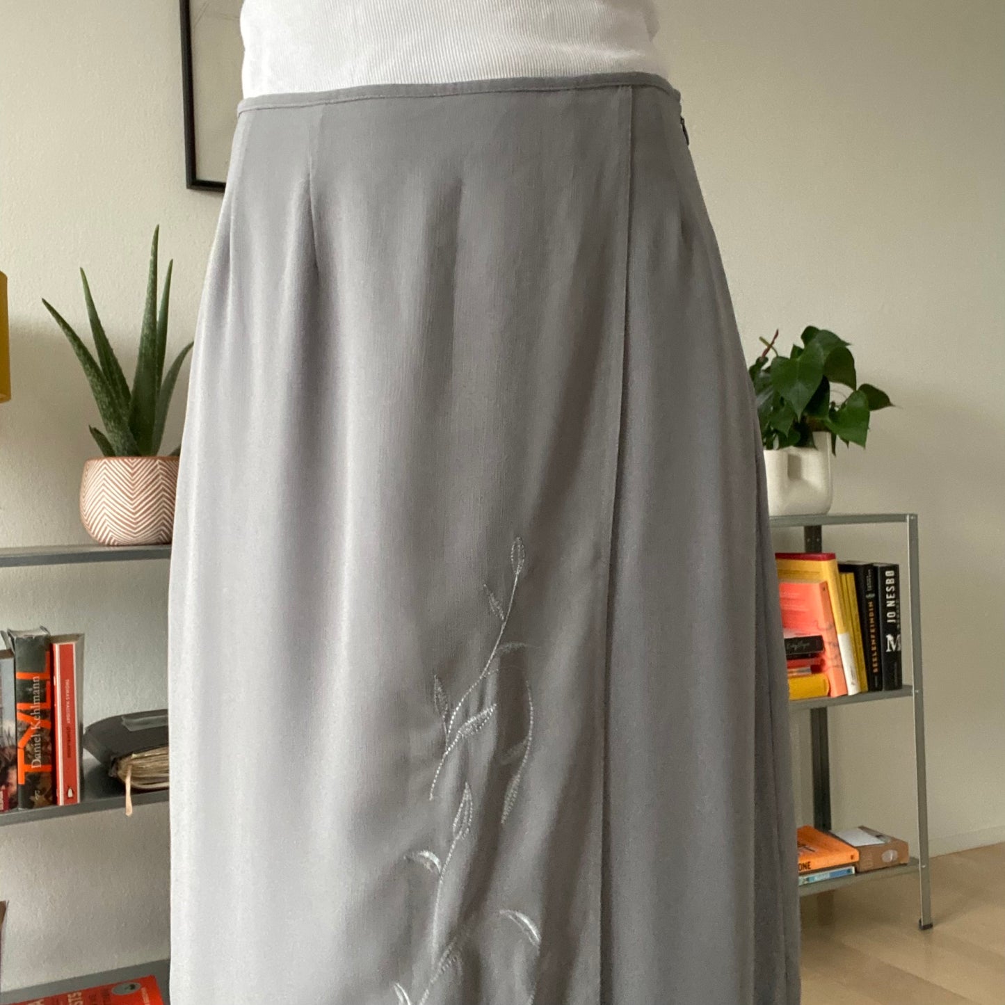 Bege skirt