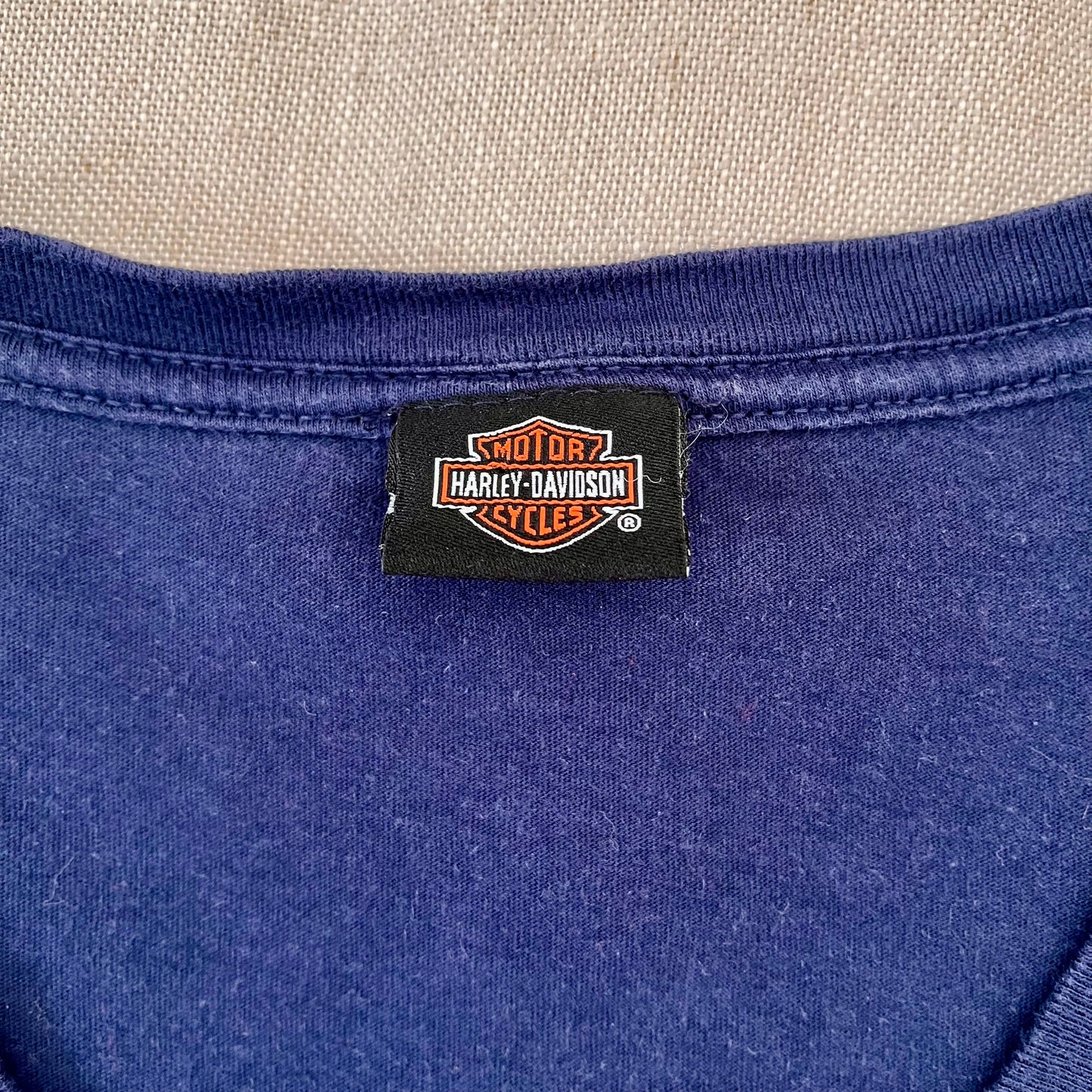 Harley’s Davidson T-shirt-Size L