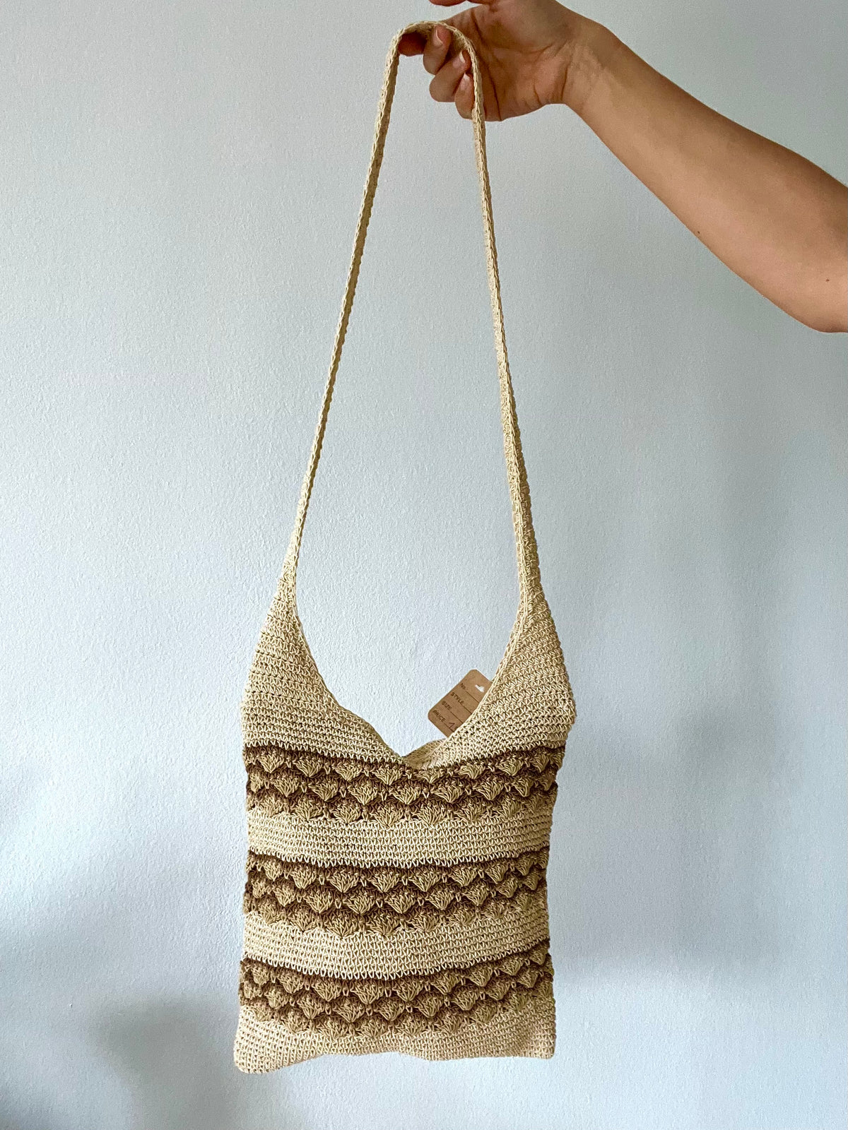 Beach bege bag crossbody shoulder bag