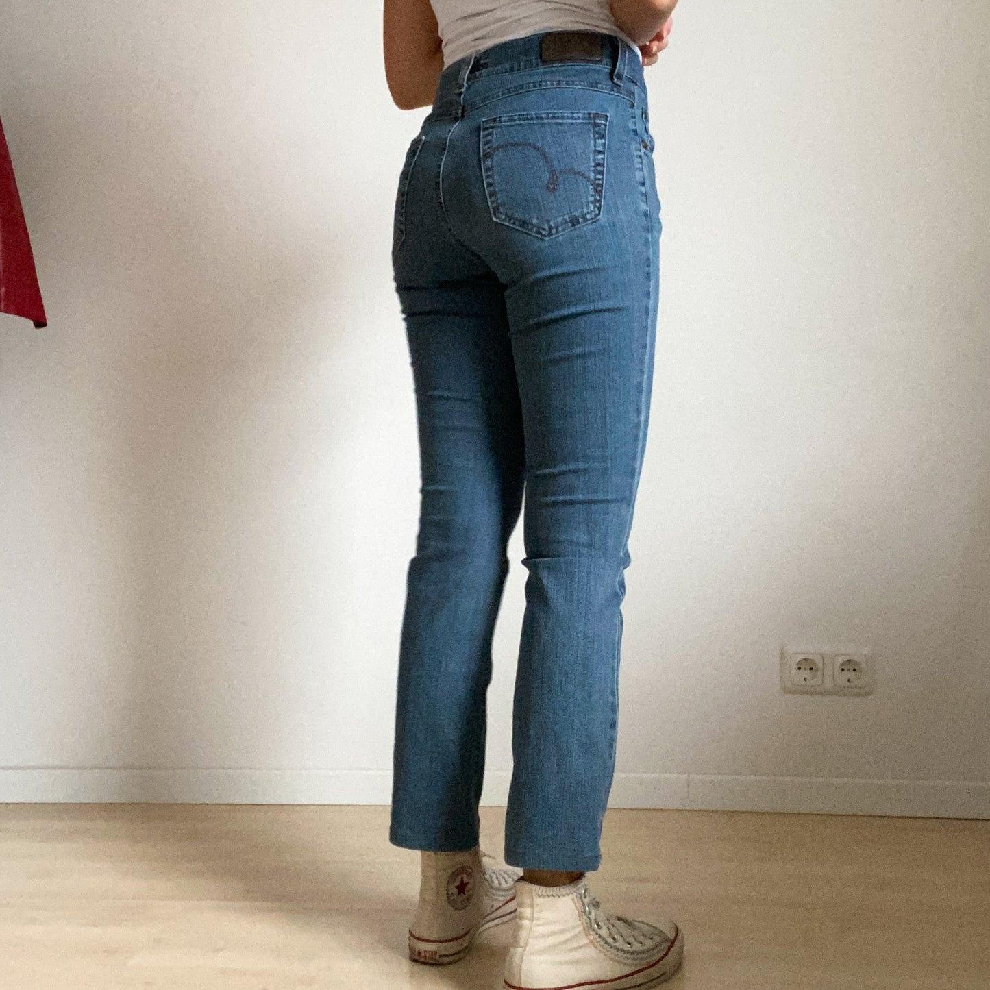 Jeans from angels blue wash size 34