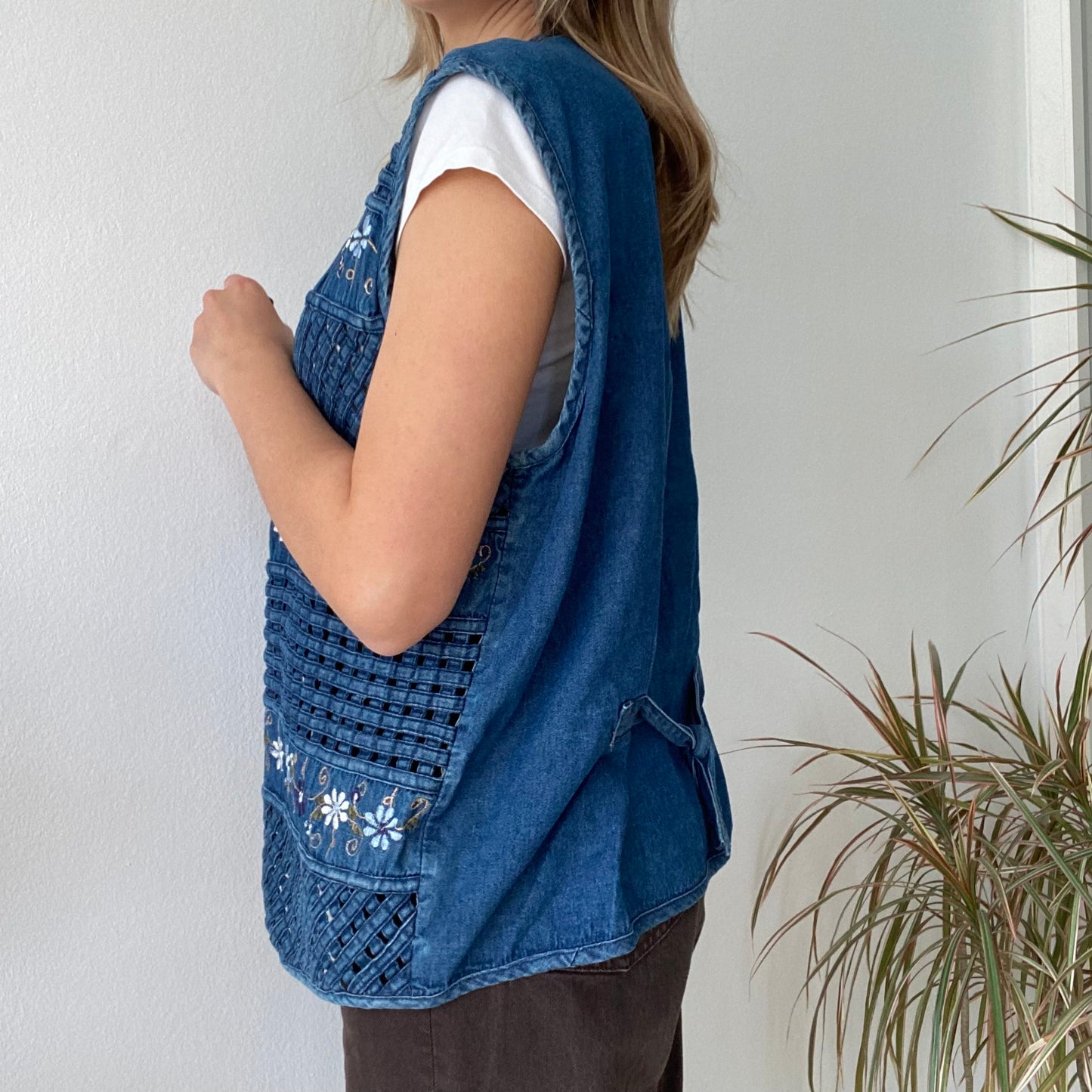 Jeans vest