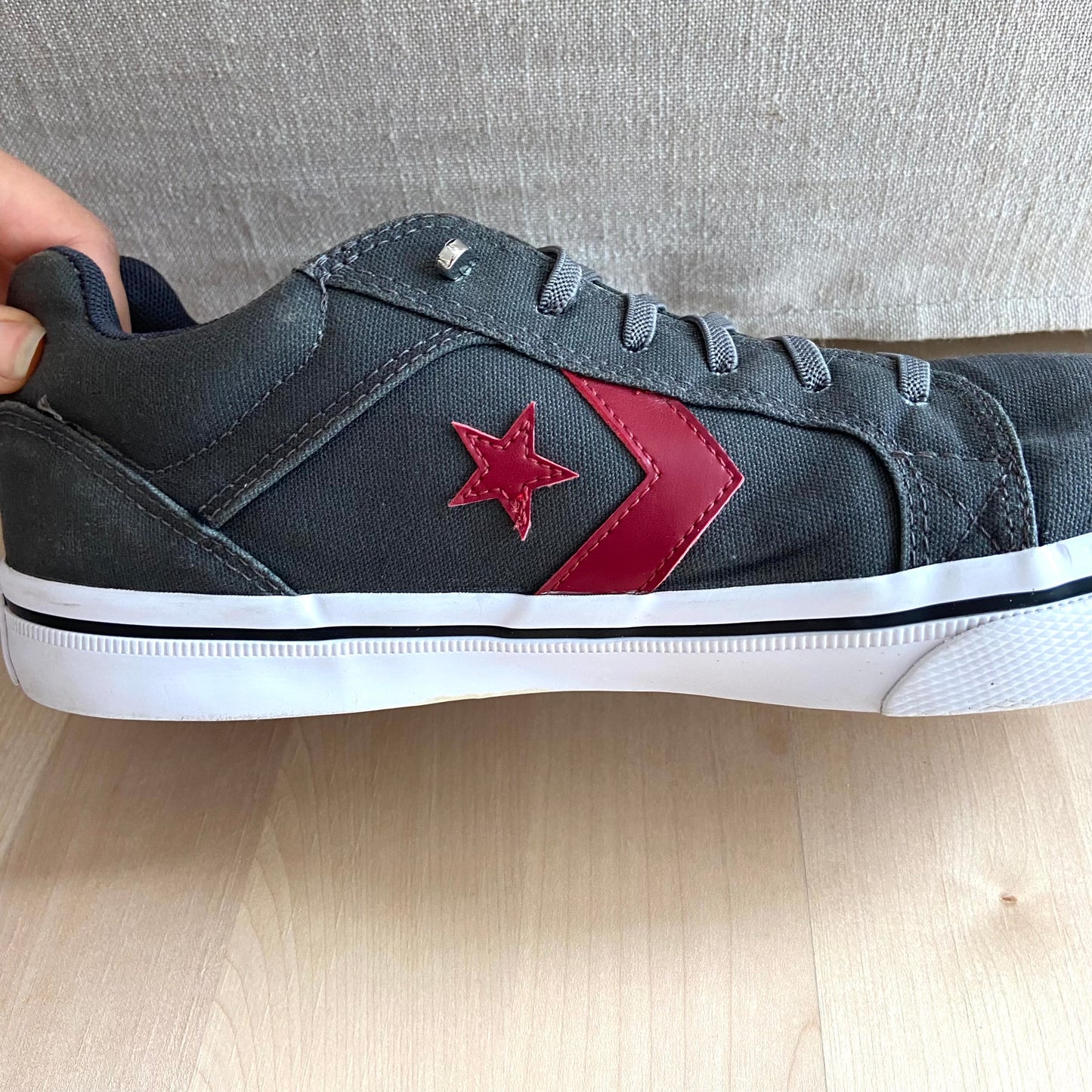 Converse all stars El distrito
