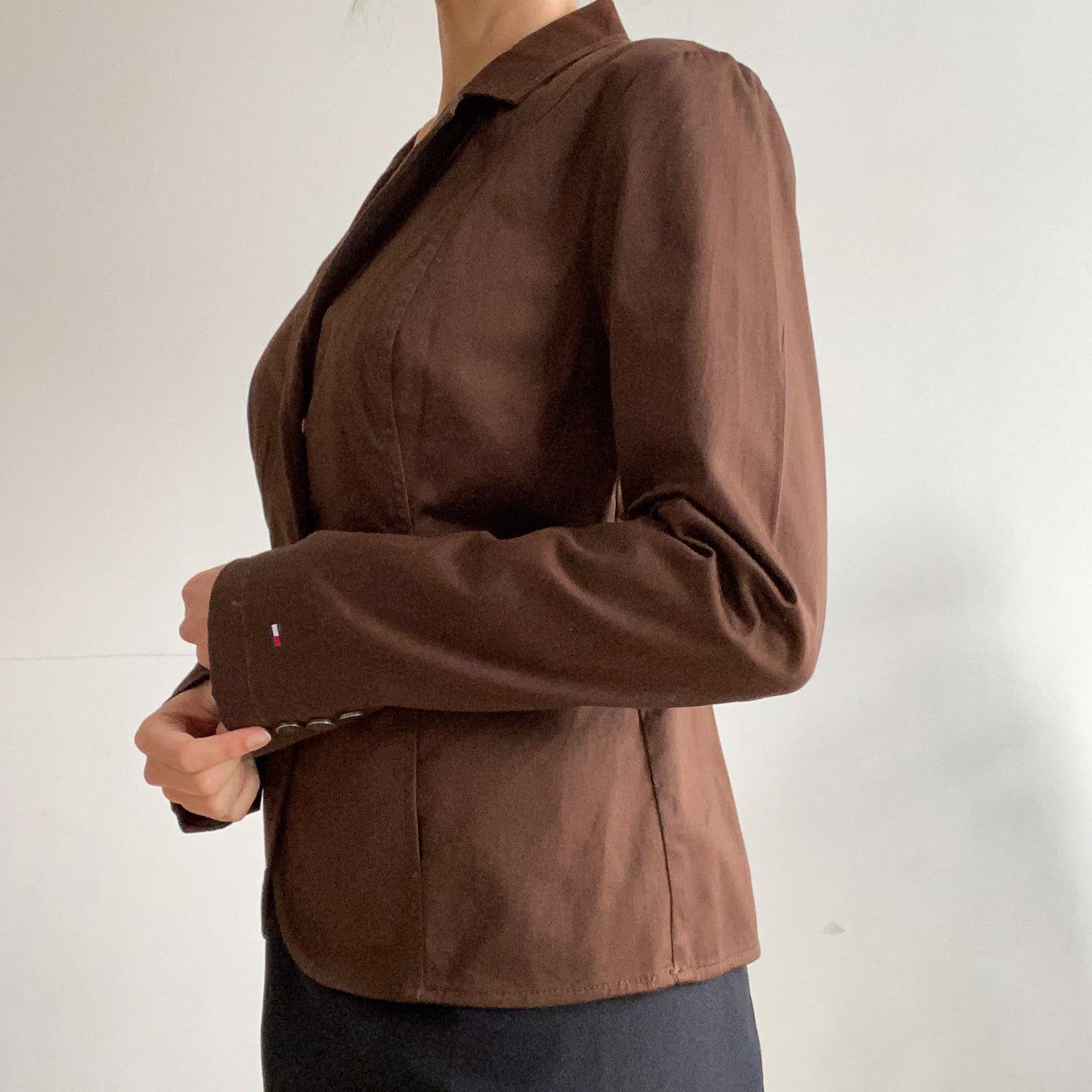 Tommy Hilfiger Brown blazer
