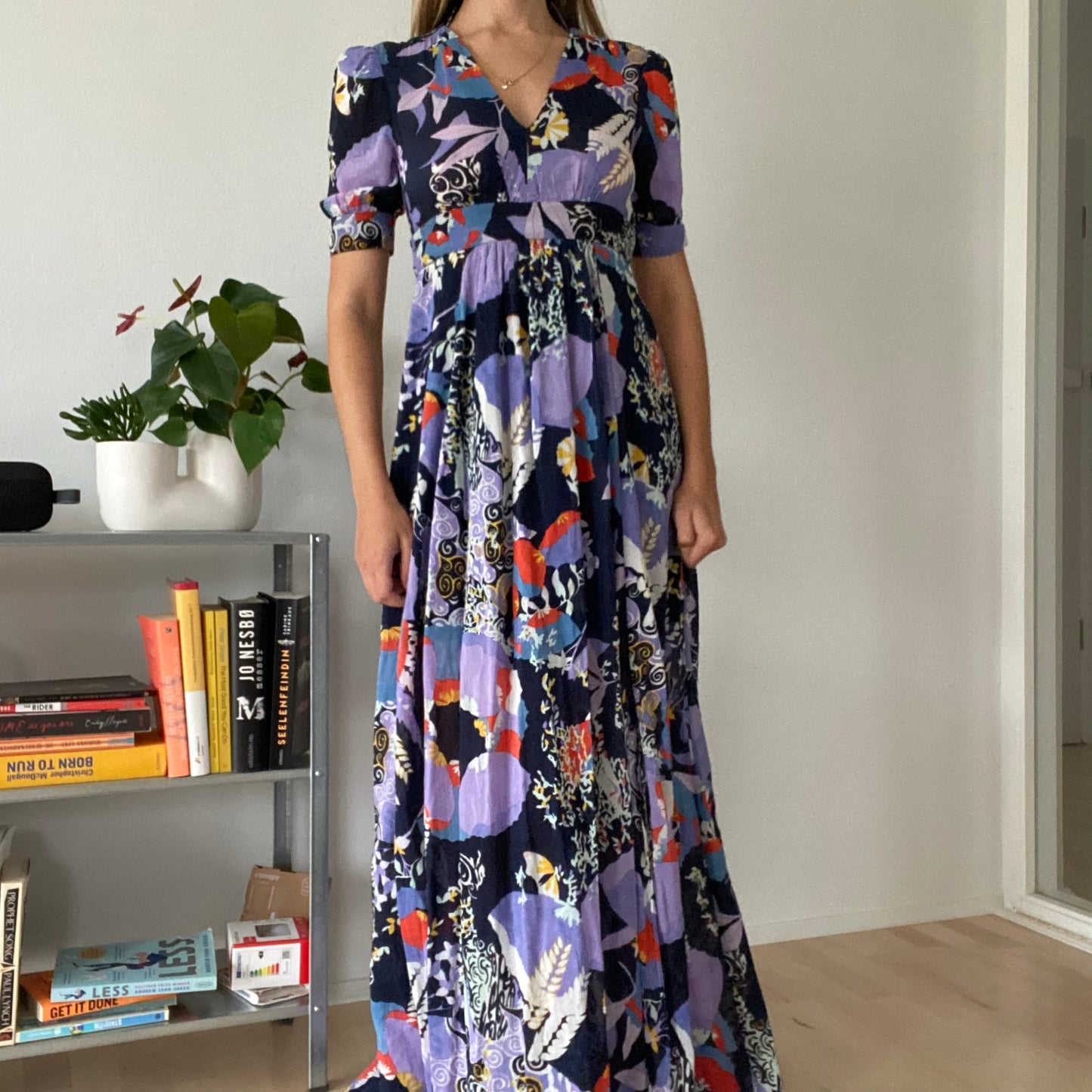 & Other stories maxi dress