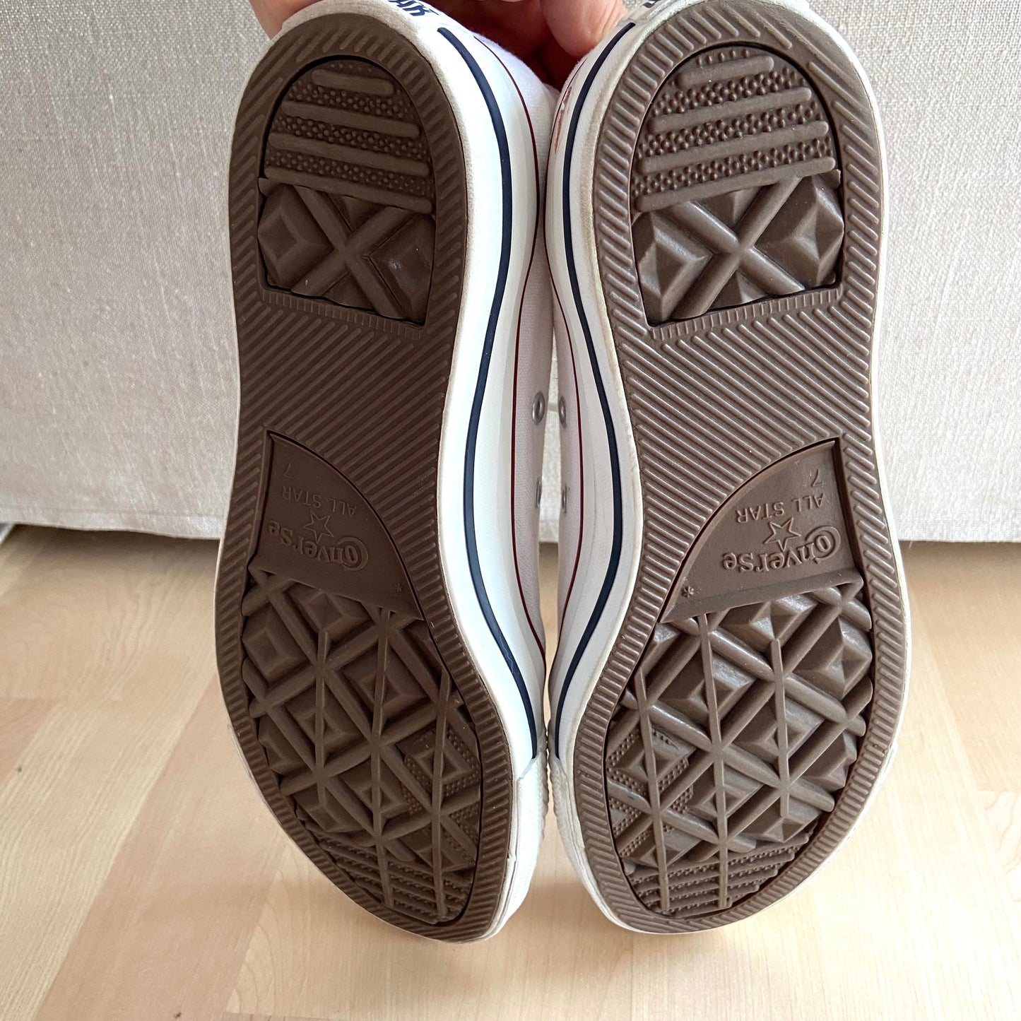 Converse Chuck Taylor All Star Low Top