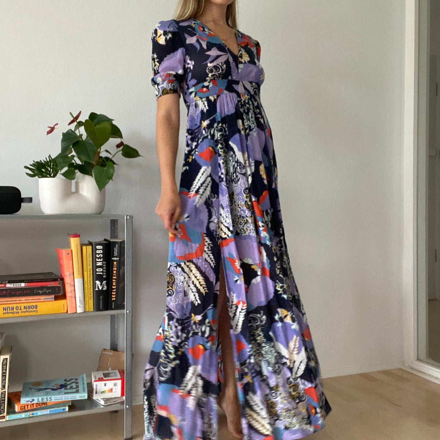 & Other stories maxi dress