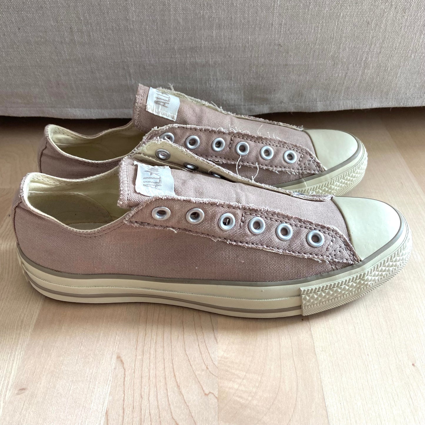 Converse Chuck Taylor All Star Slip-On – Vintage Pink
