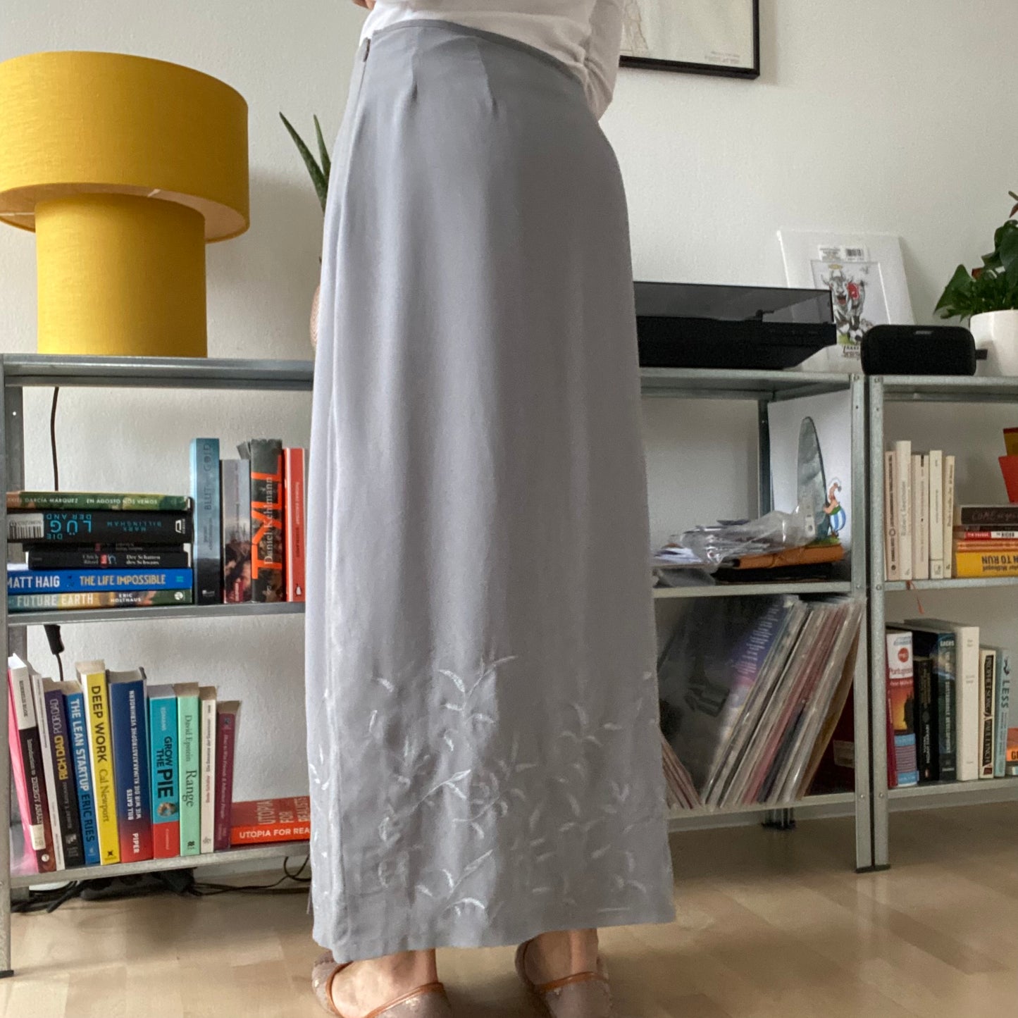 Bege skirt