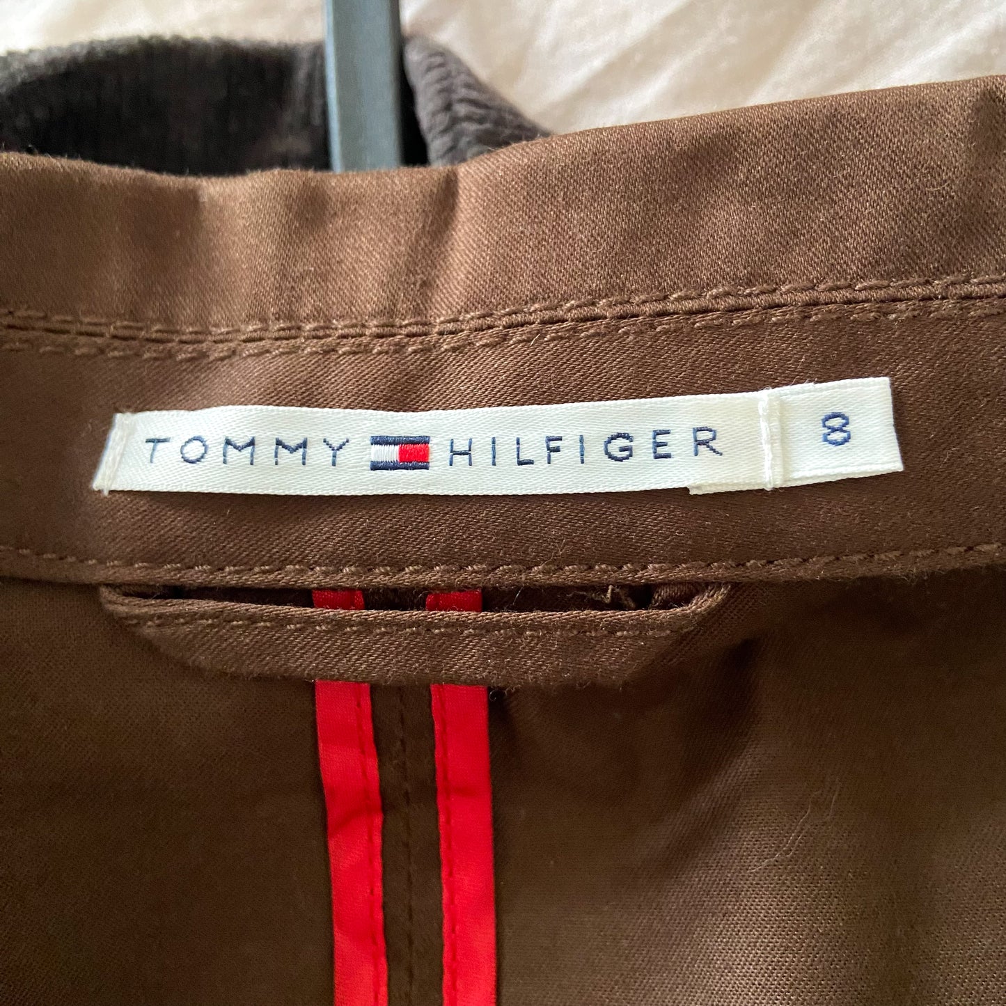 Tommy Hilfiger Brown blazer