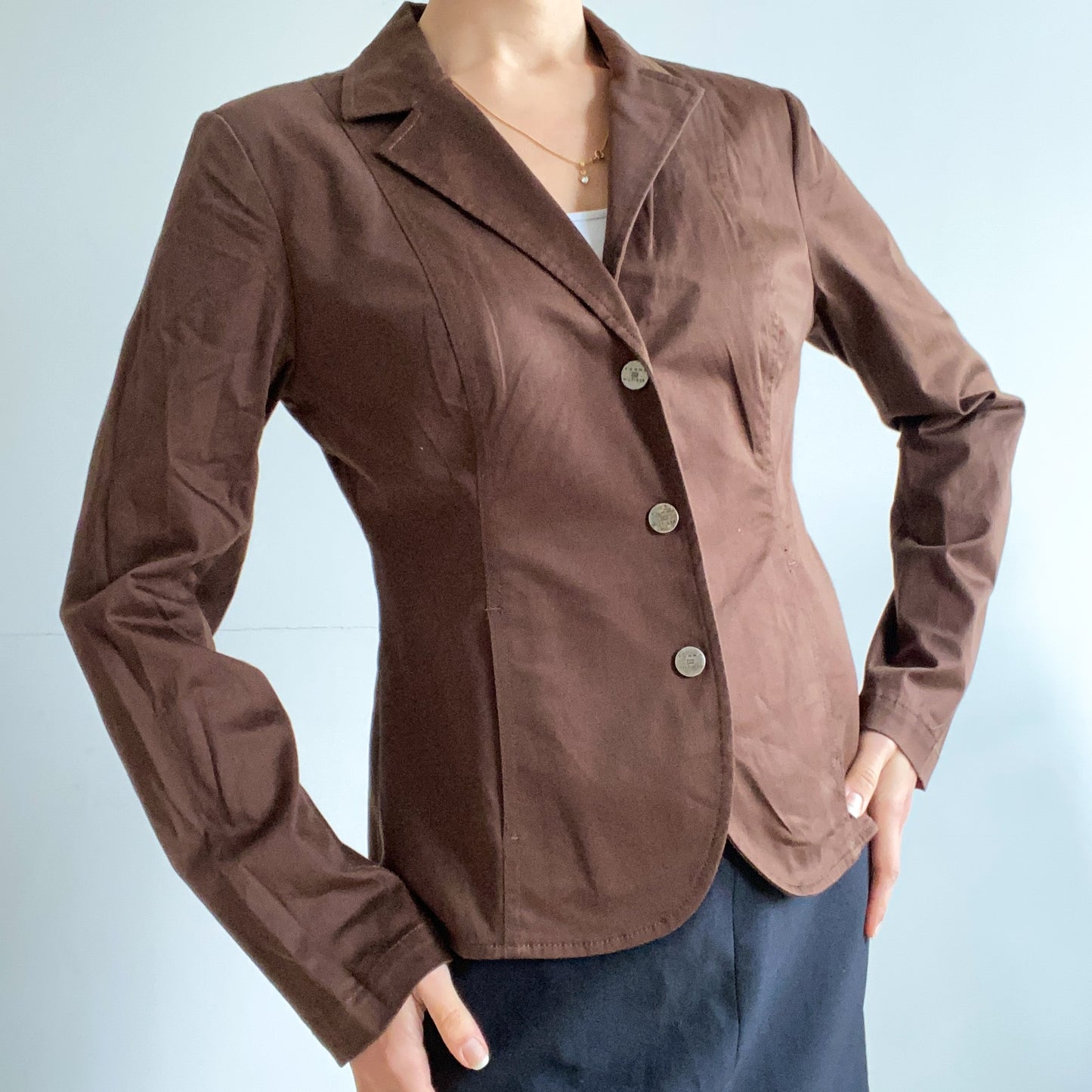 Tommy Hilfiger Brown blazer