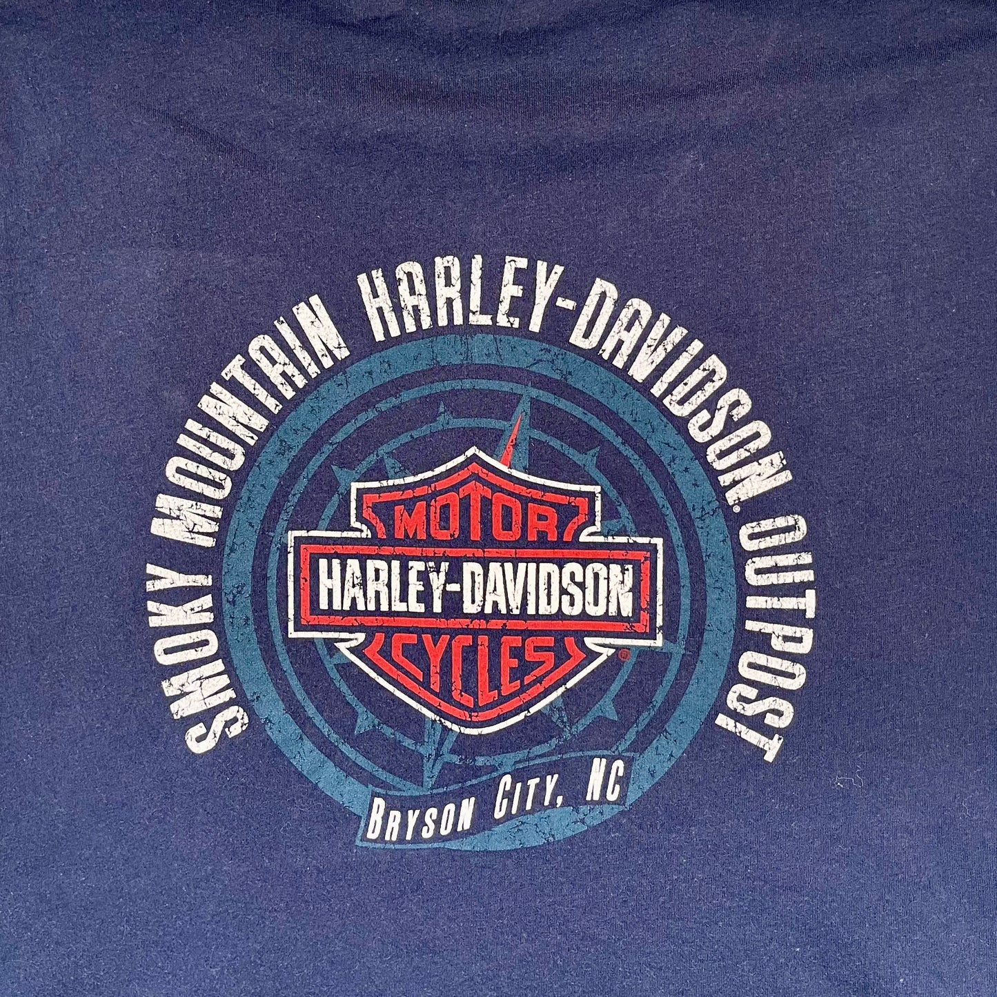 Harley’s Davidson T-shirt-Size L