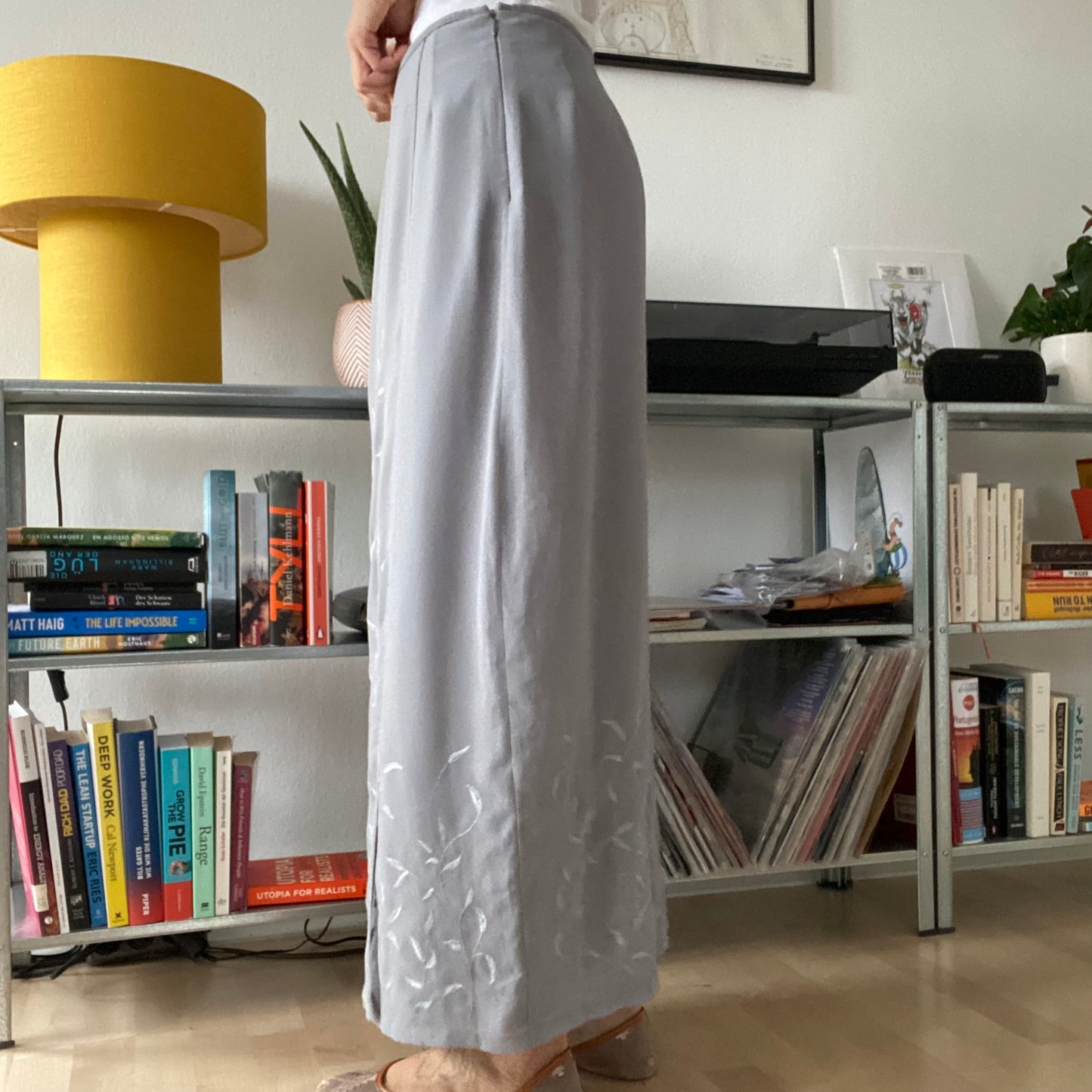Bege skirt