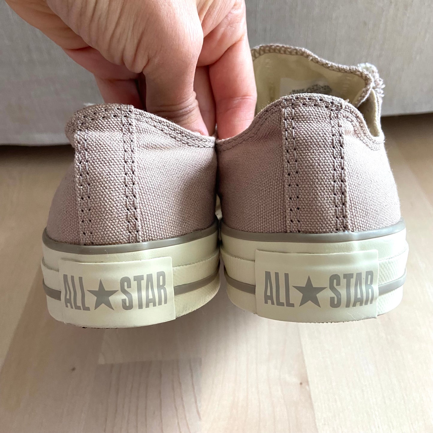 Converse Chuck Taylor All Star Slip-On – Vintage Pink