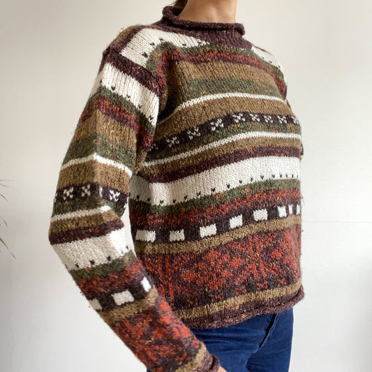 St John’s bay vintage pullover